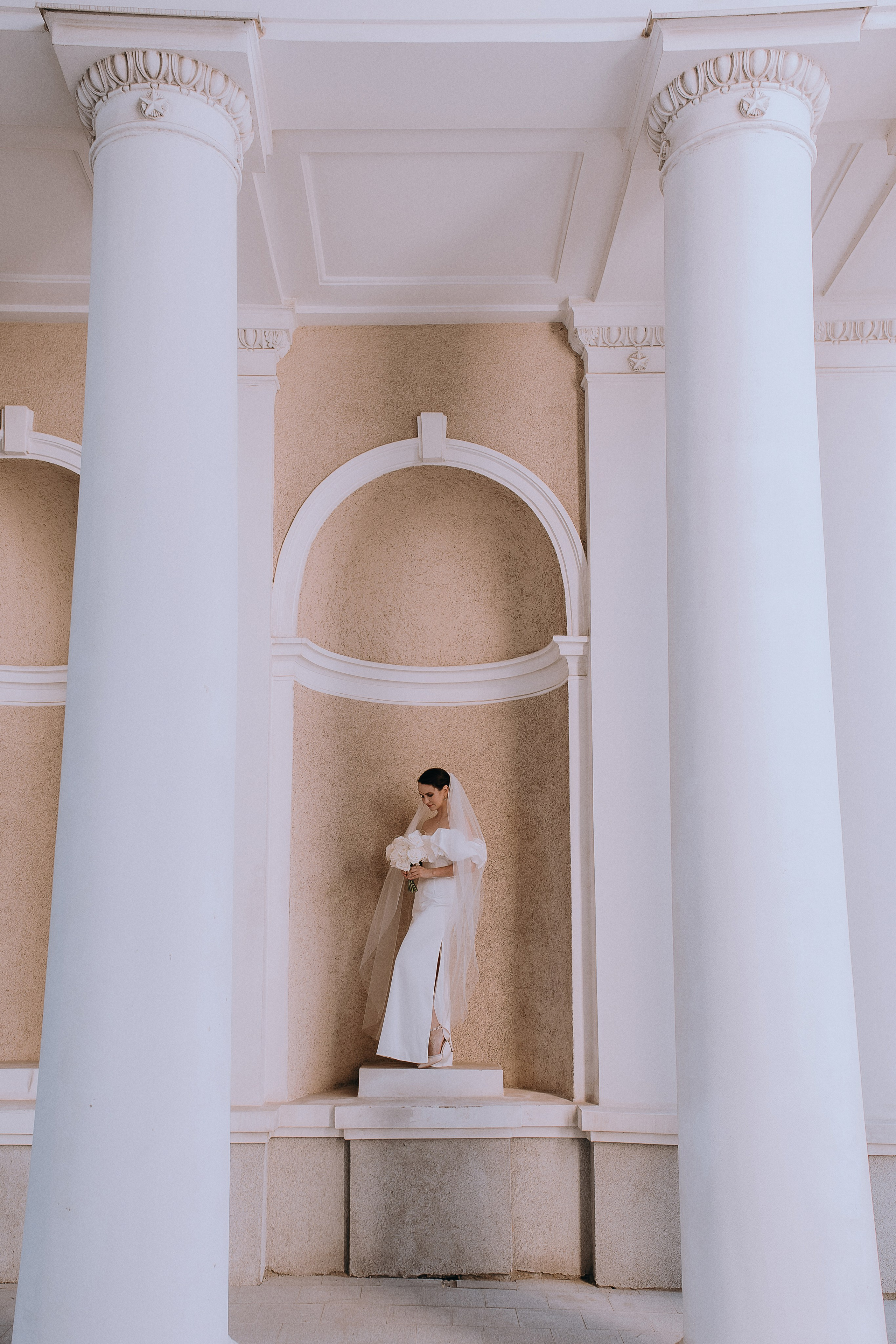 Рита и Евгений. Портретный и свадебный фотограф в Воронеже Елена Михайлова