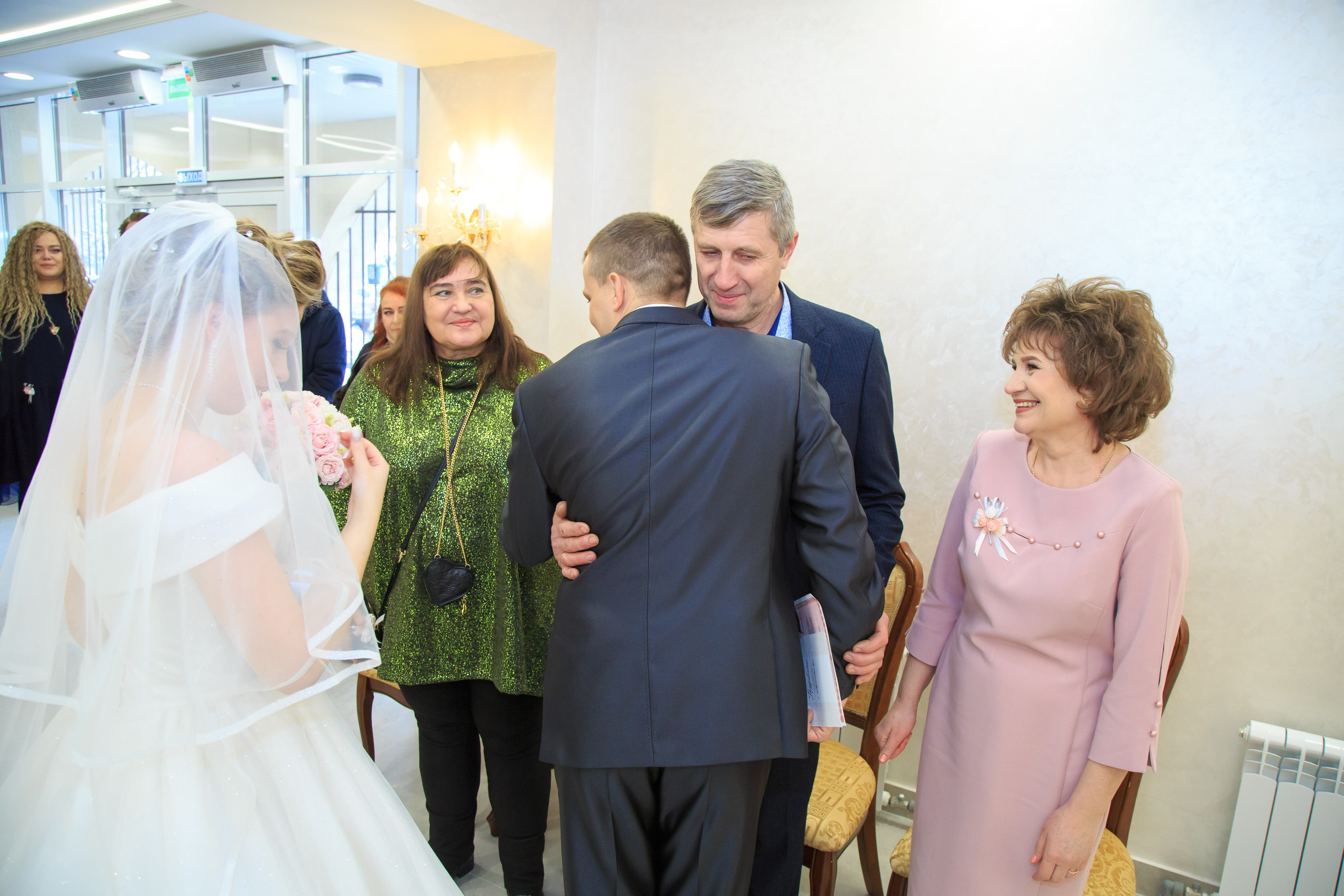 Андрей и Мария. Репортажный и свадебный фотограф Пятигорск и КМВ