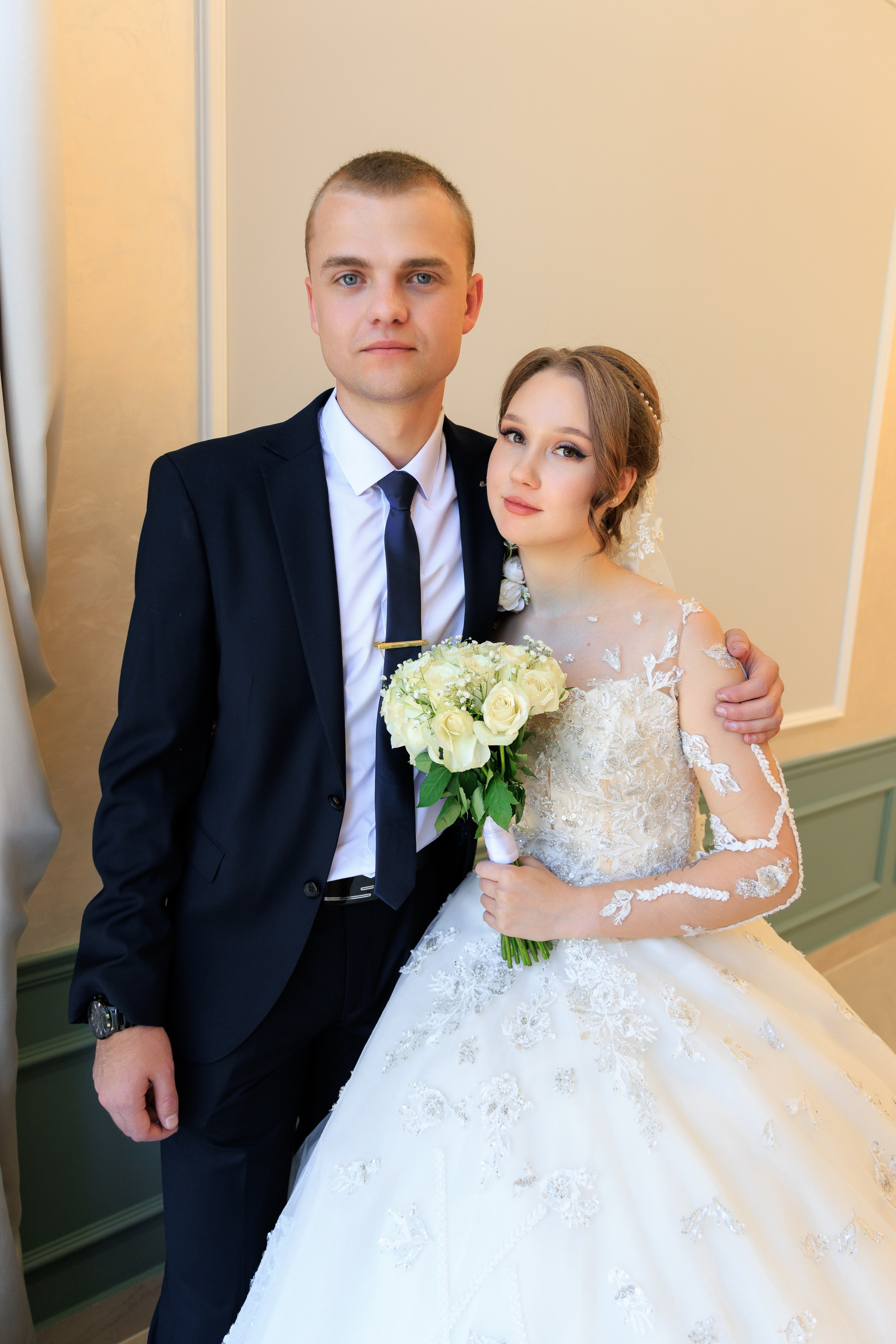 Сергей и Виктория. Репортажный и свадебный фотограф Пятигорск и КМВ