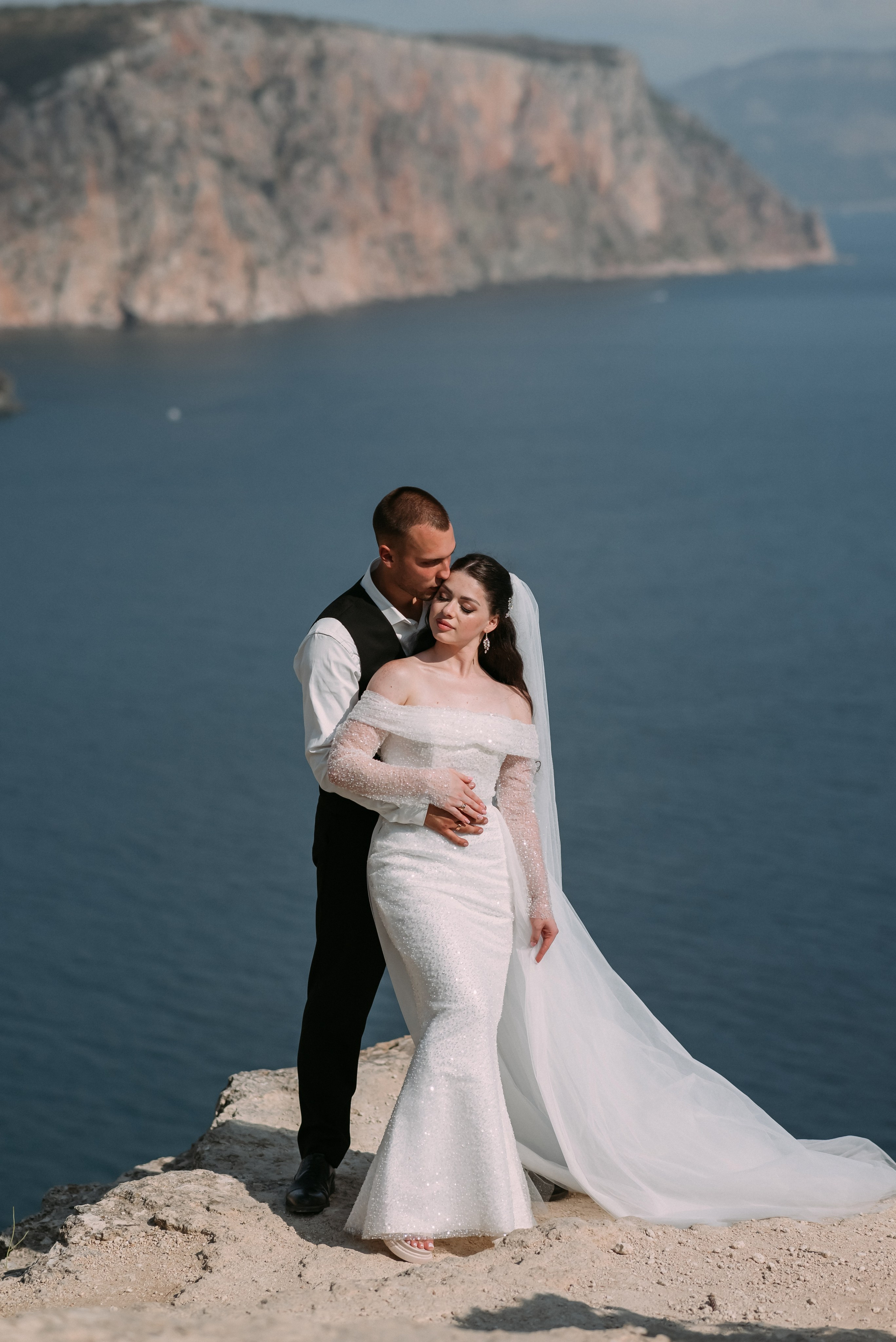 Георгий и Дарья. Свадебный и семейный фотограф в Симферополе Дарья Маркова