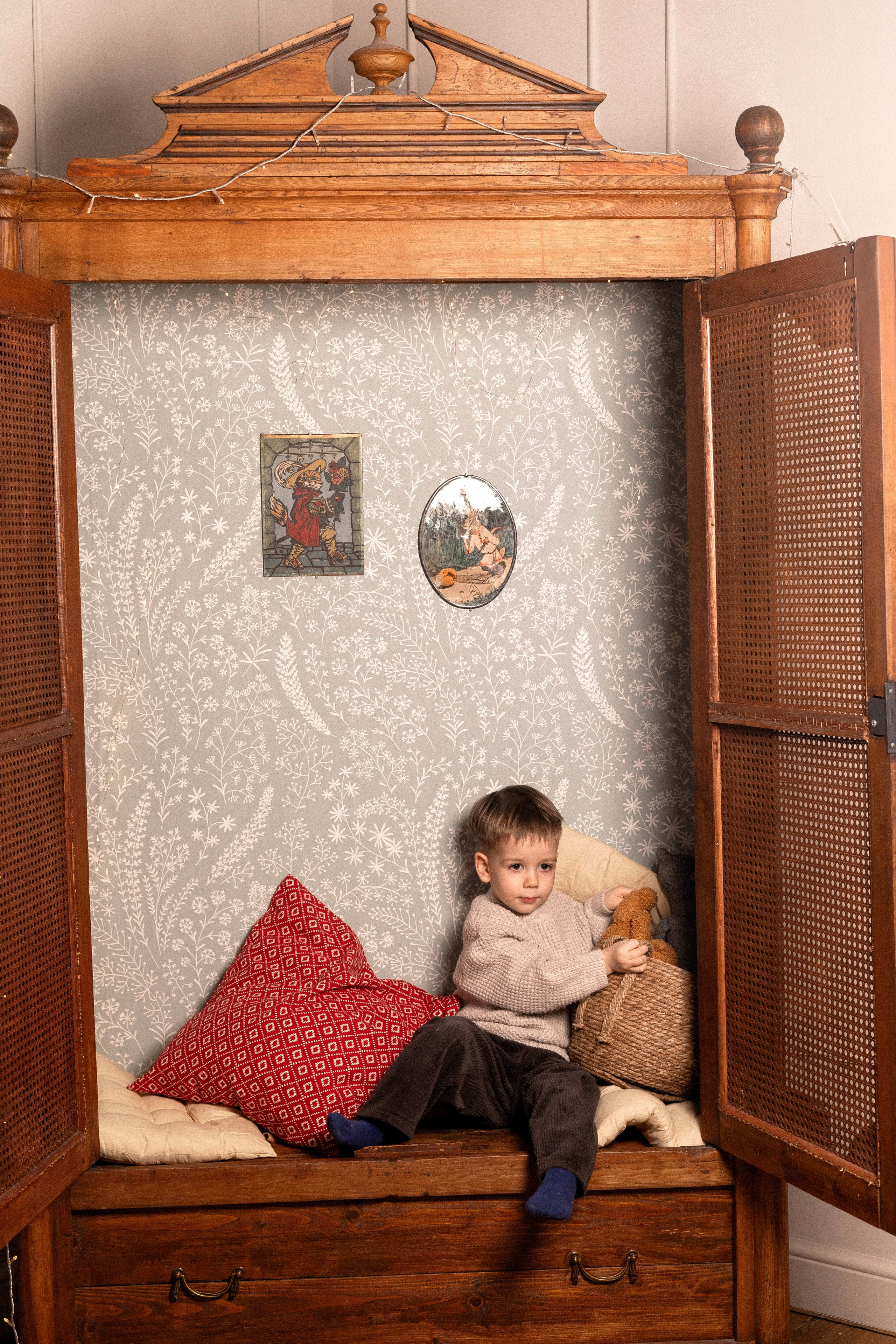 Рождественская семейная история. Свадебный и портретный фотограф Соломко Диана