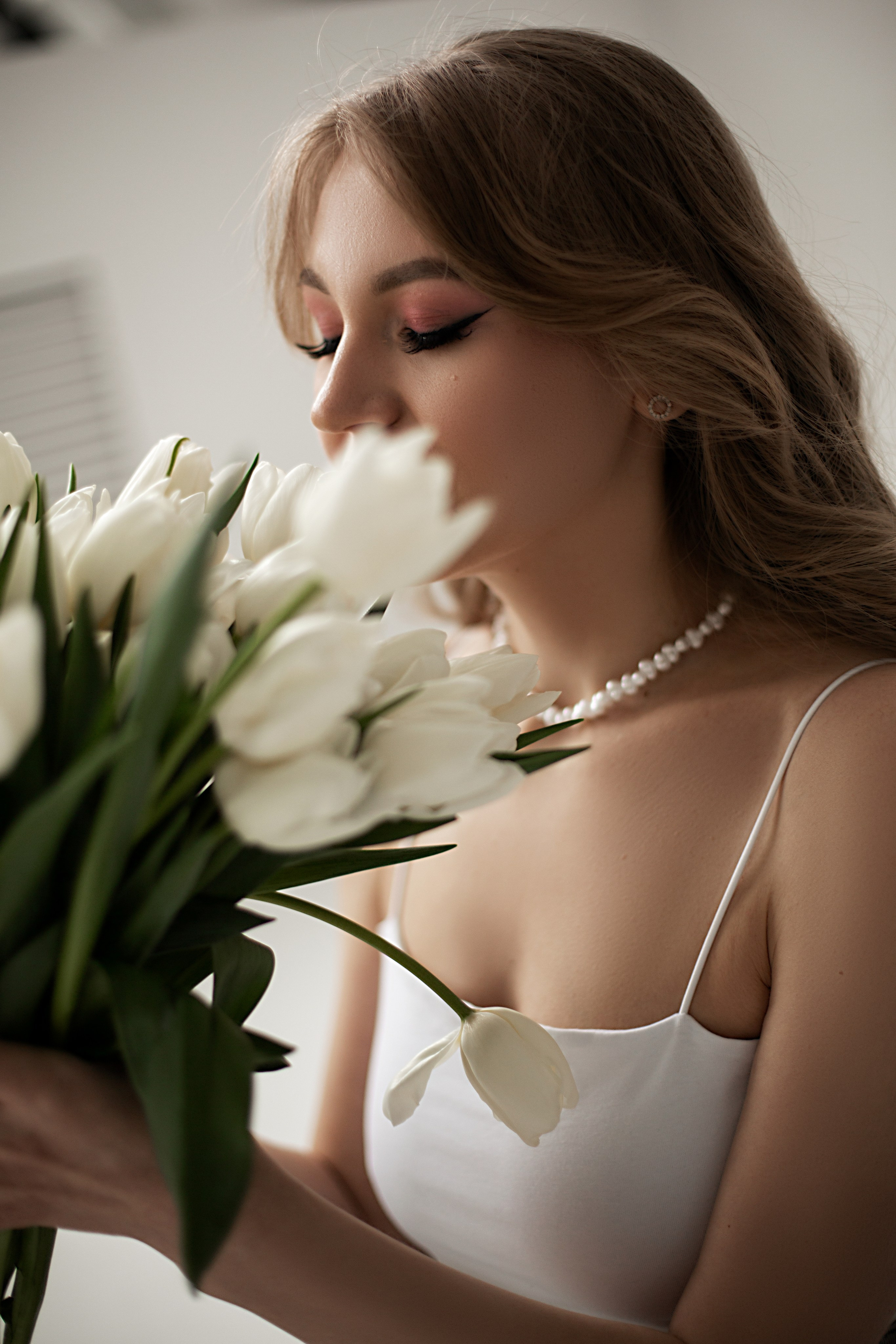 Полина. Фотограф Алина Кучумова