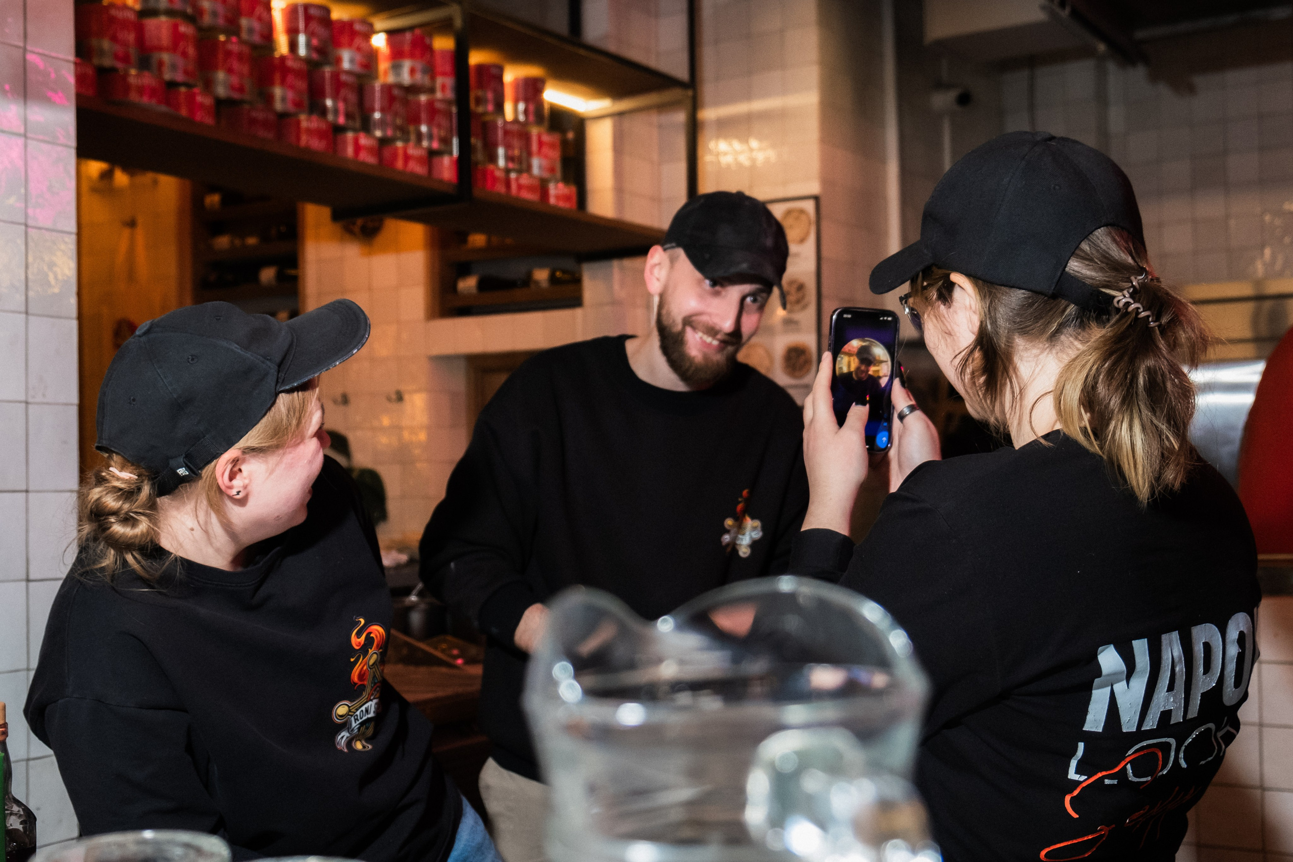 Roni Pizza napolitana. Фотограф в Тюмени Кирилл Марфин