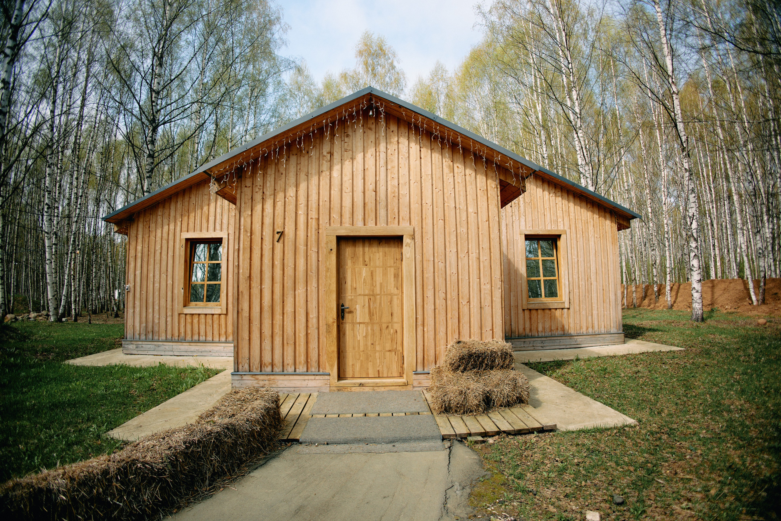 Бутик-отель Поле летом. Профессиональный Фотограф во Владимире, в Москве и в Суздале — Полина Романычева
