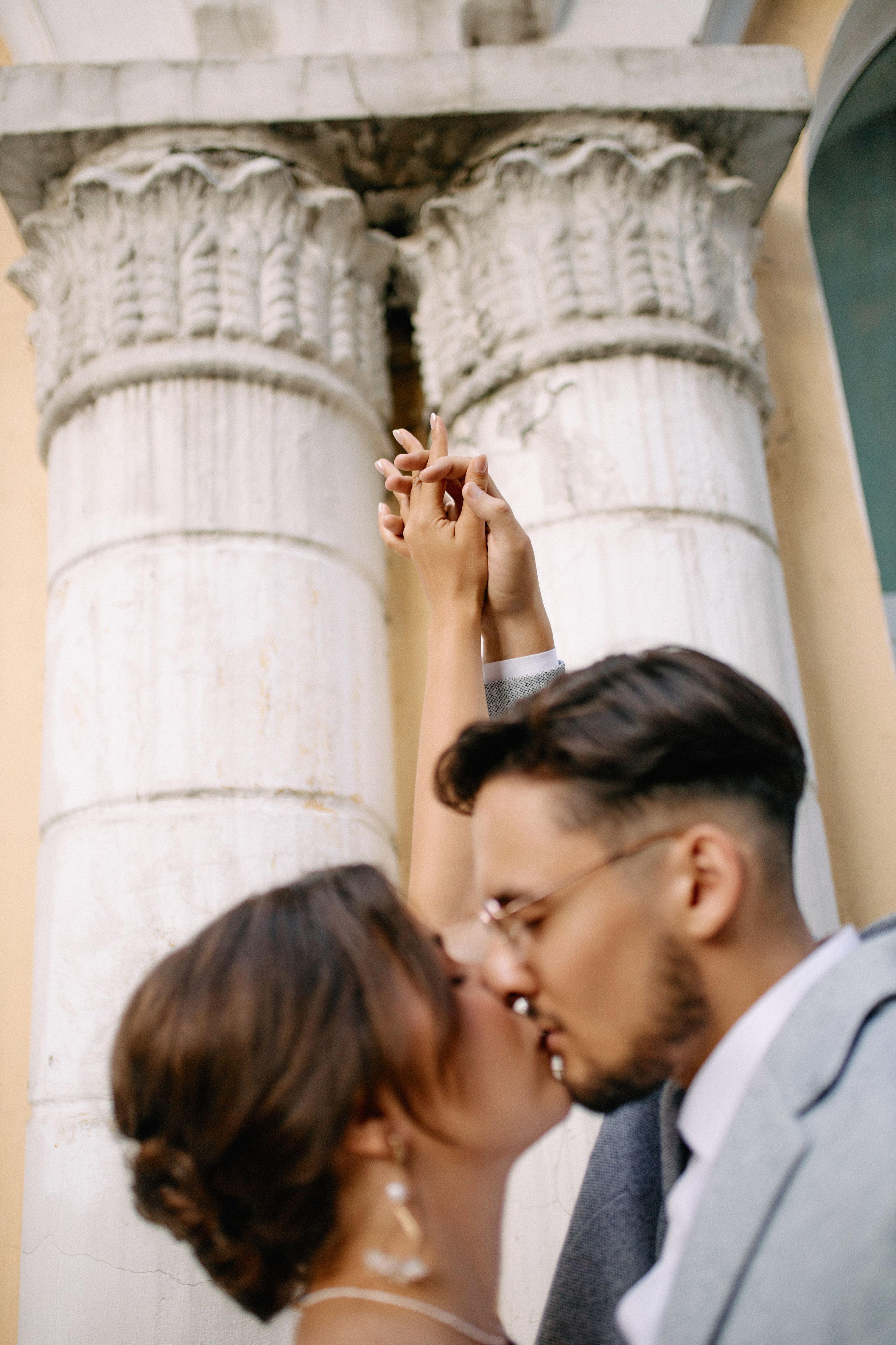 Соня и Рома. Фотограф во Владимире, Москве и Суздале — Полина Романычева