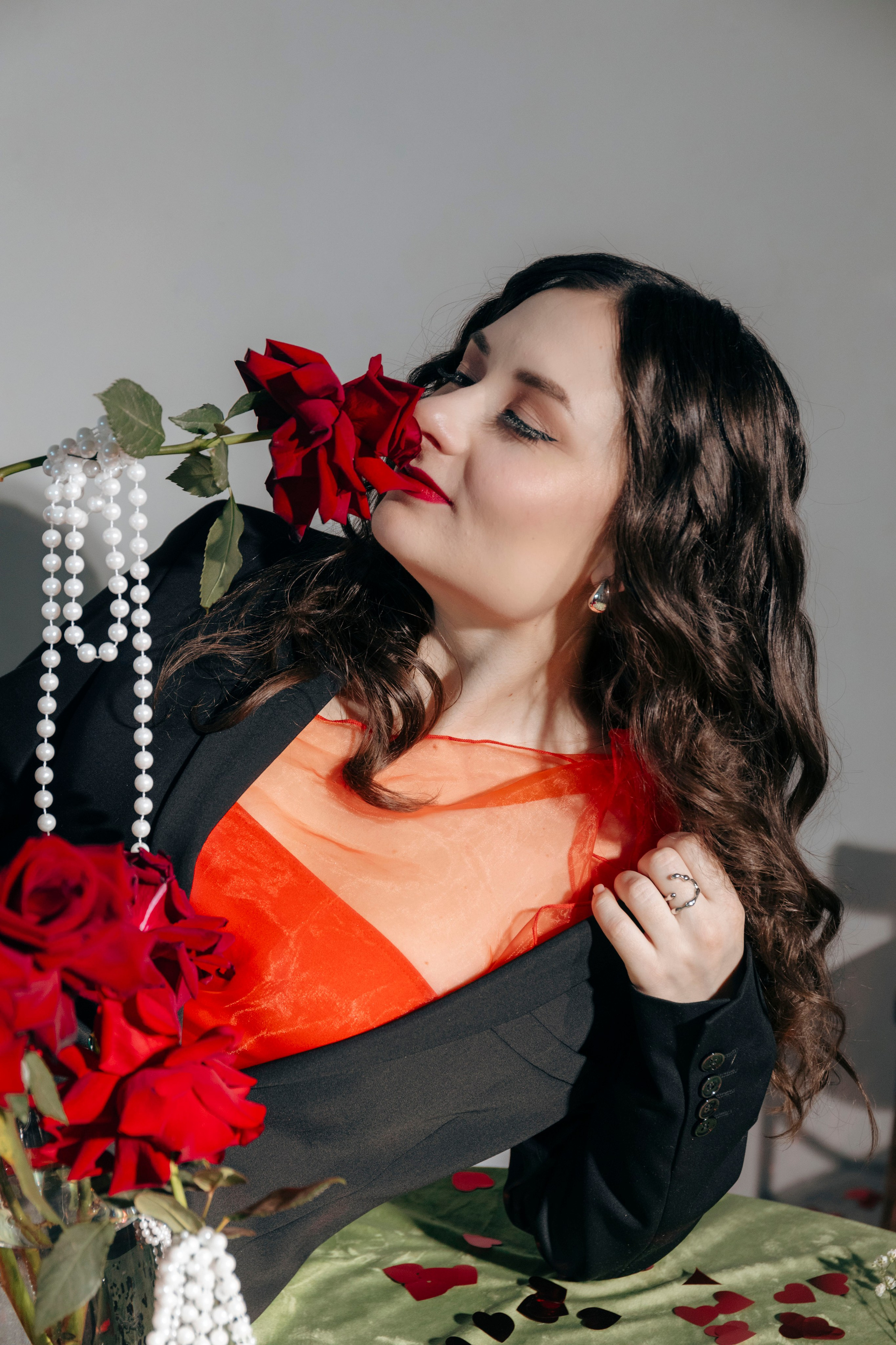 ФОТОПРОЕКТ «РОЗА». ФотоХудожник Харитонова Ирина г. Санкт-Петербург