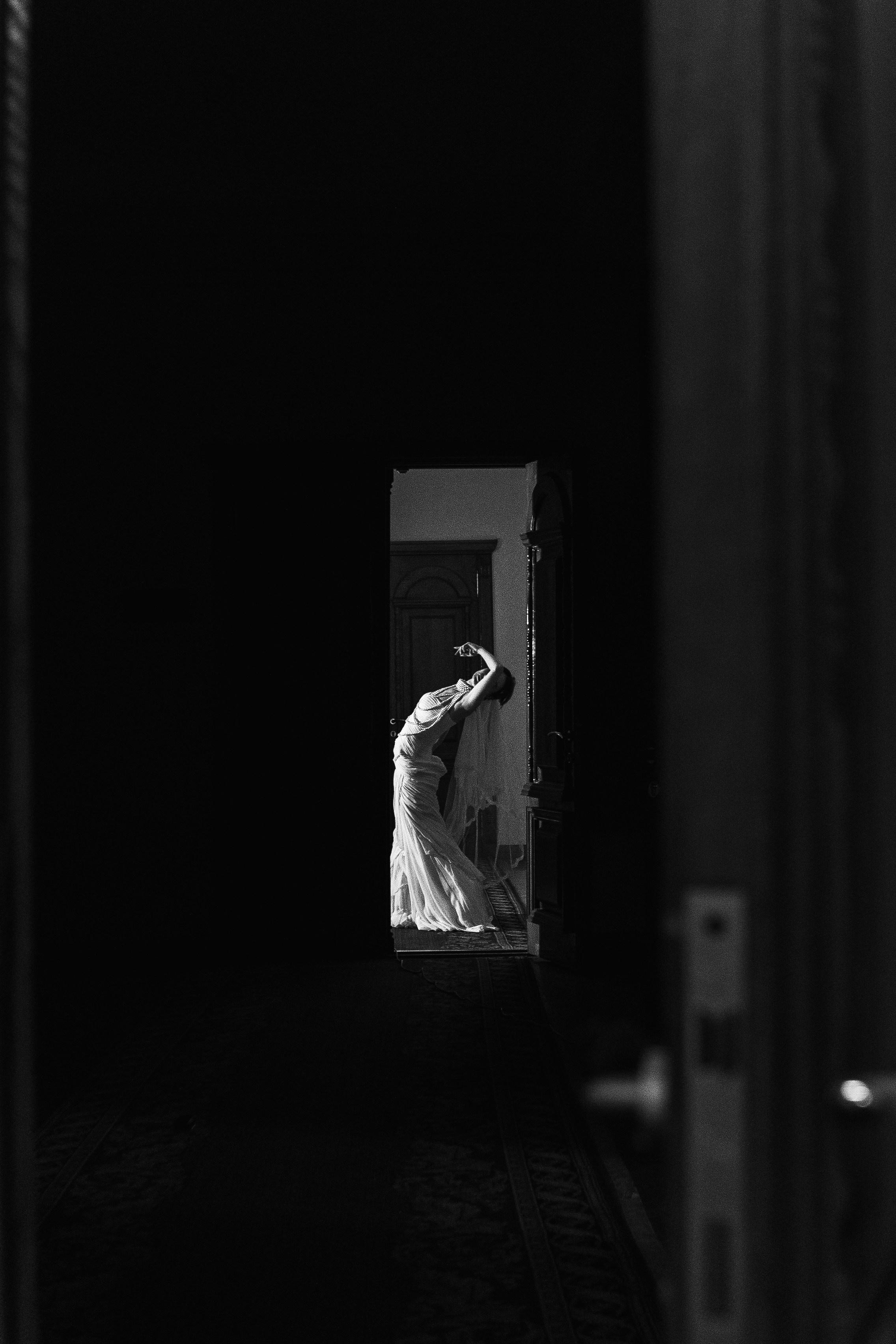 Вечер*свечи*поцелуи. Фотограф Яна Белая