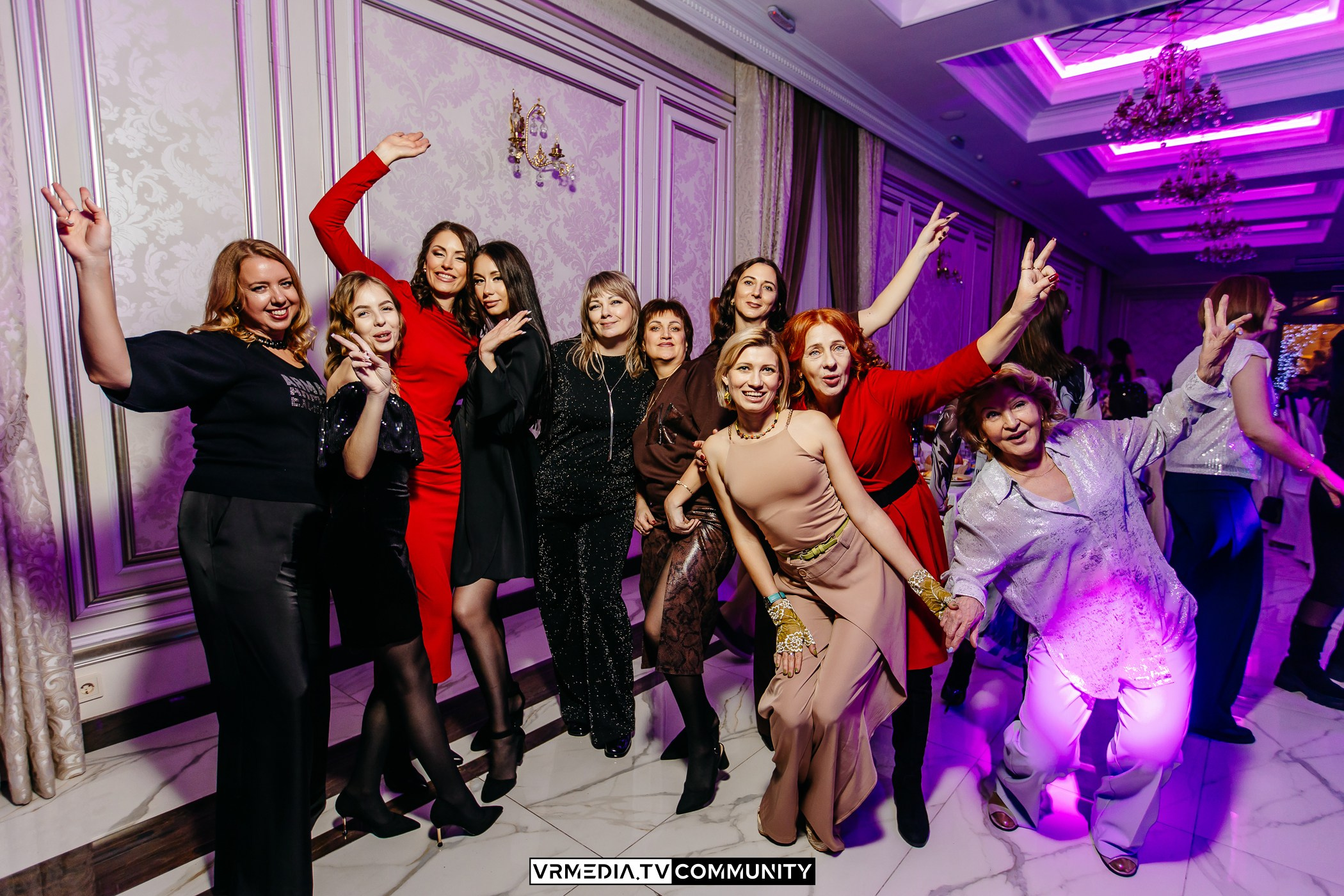 Мюзикл «12 Месяцев» в ресторане «Лазурный берег»