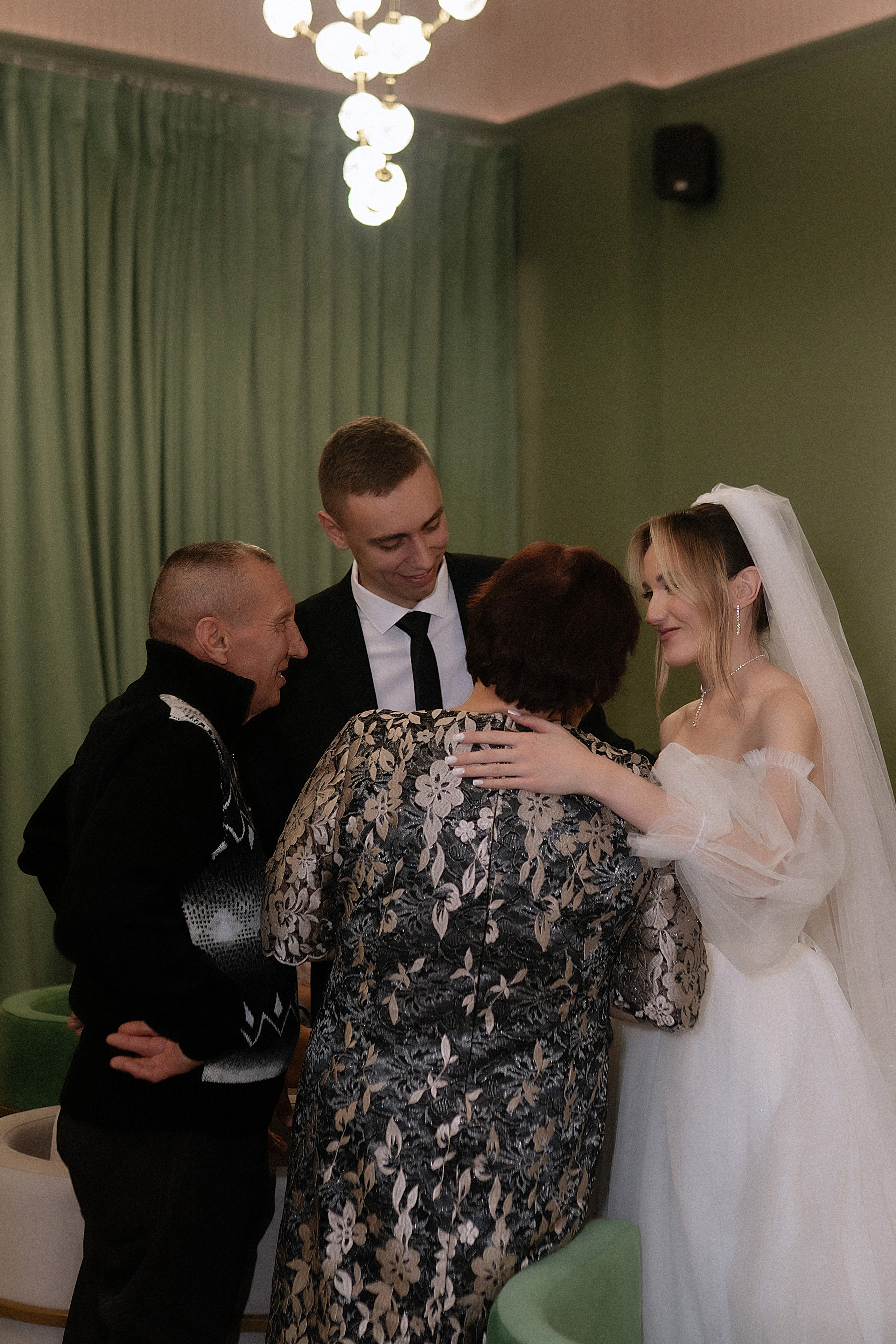 Анна и Максим 24.10.2025. Фотограф Карина Шмулёва. Воронеж и область