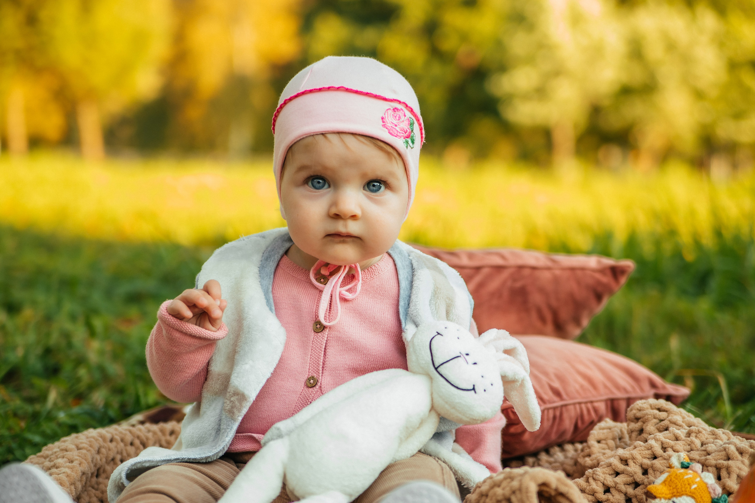 Фотопленэр в осеннем парке. Elena Sova — семейный и женский фотограф в Санкт-Петербурге