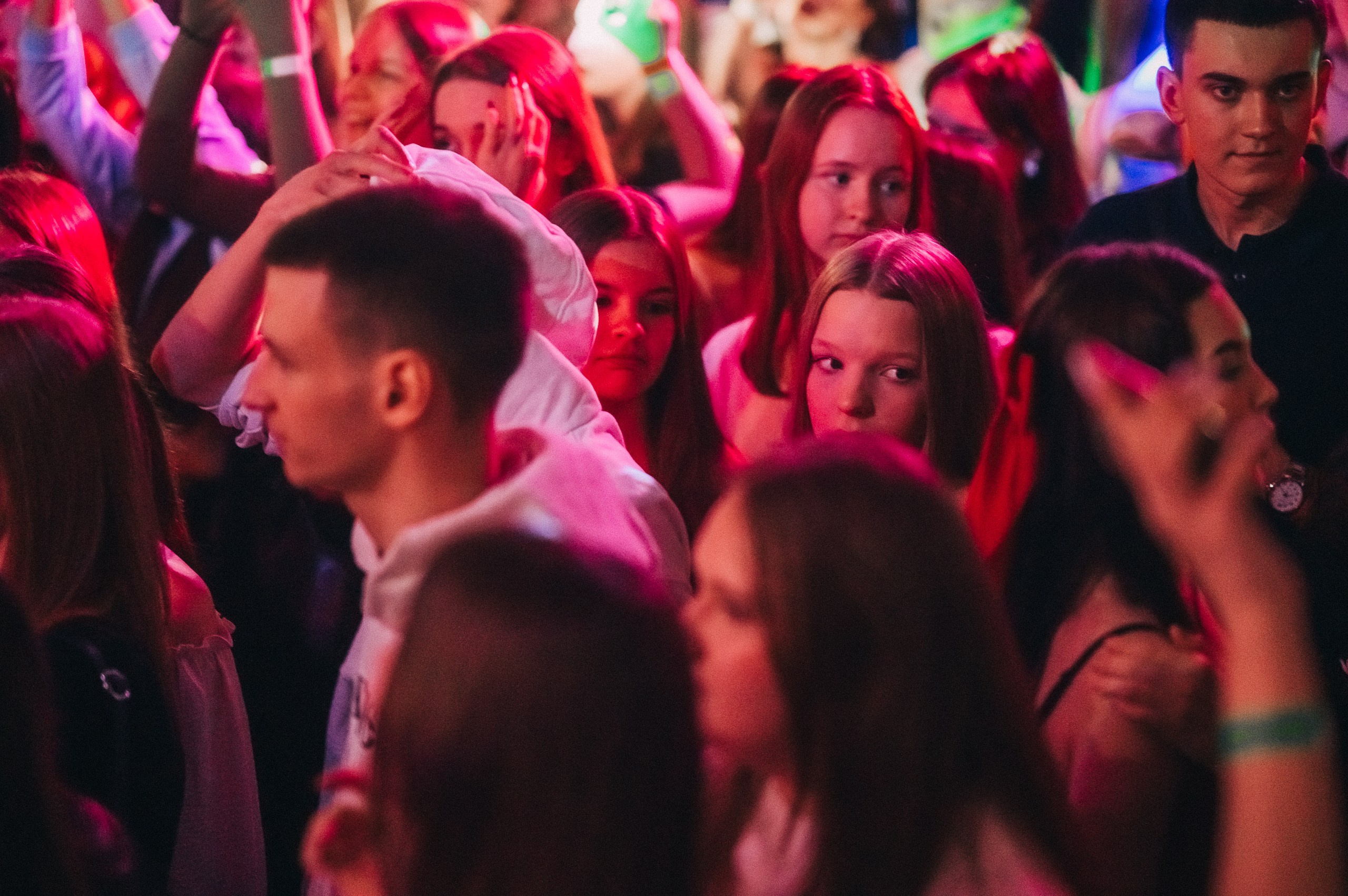 8 MARCH WOMENS DAY PARTY. Фотограф в Кемерово Владислав Шульц