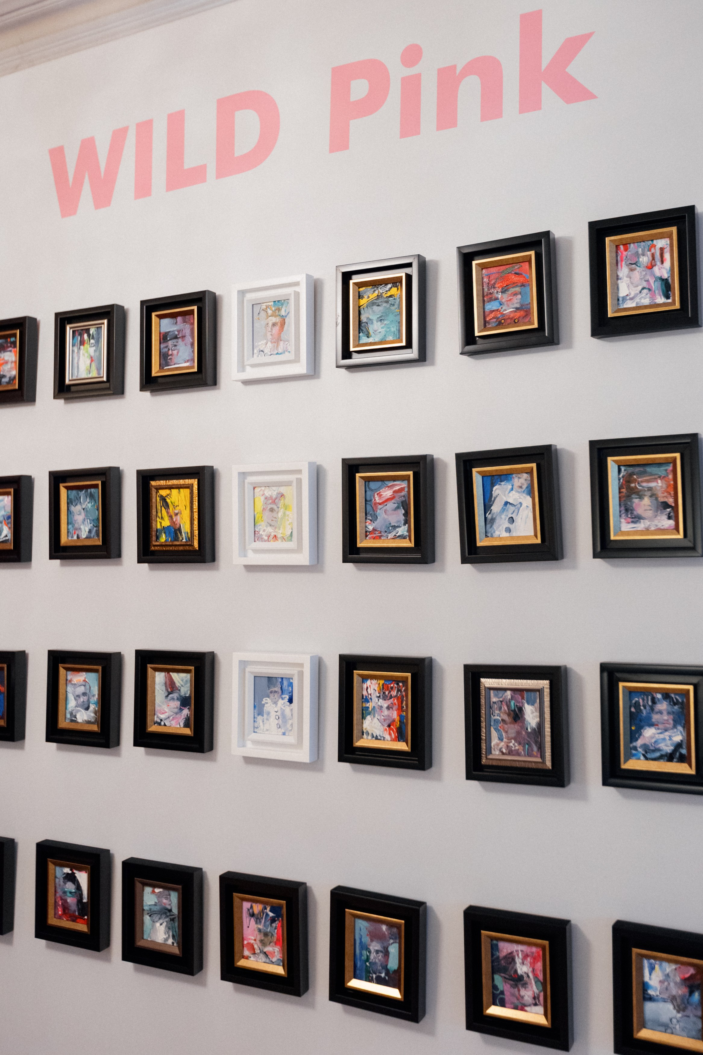 DGD WILD PINK. СВОИ. ФОТООТЧЕТЫ-СОБЫТИЯ-МЕСТА