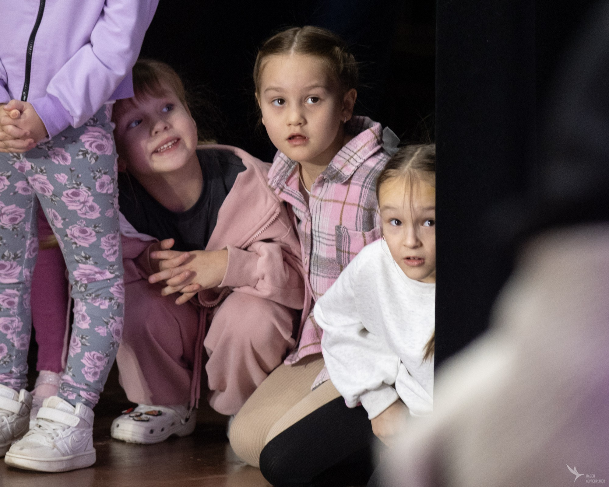 Концерт для мам. Репортажный фотограф в Казани Павел Серпокрылов