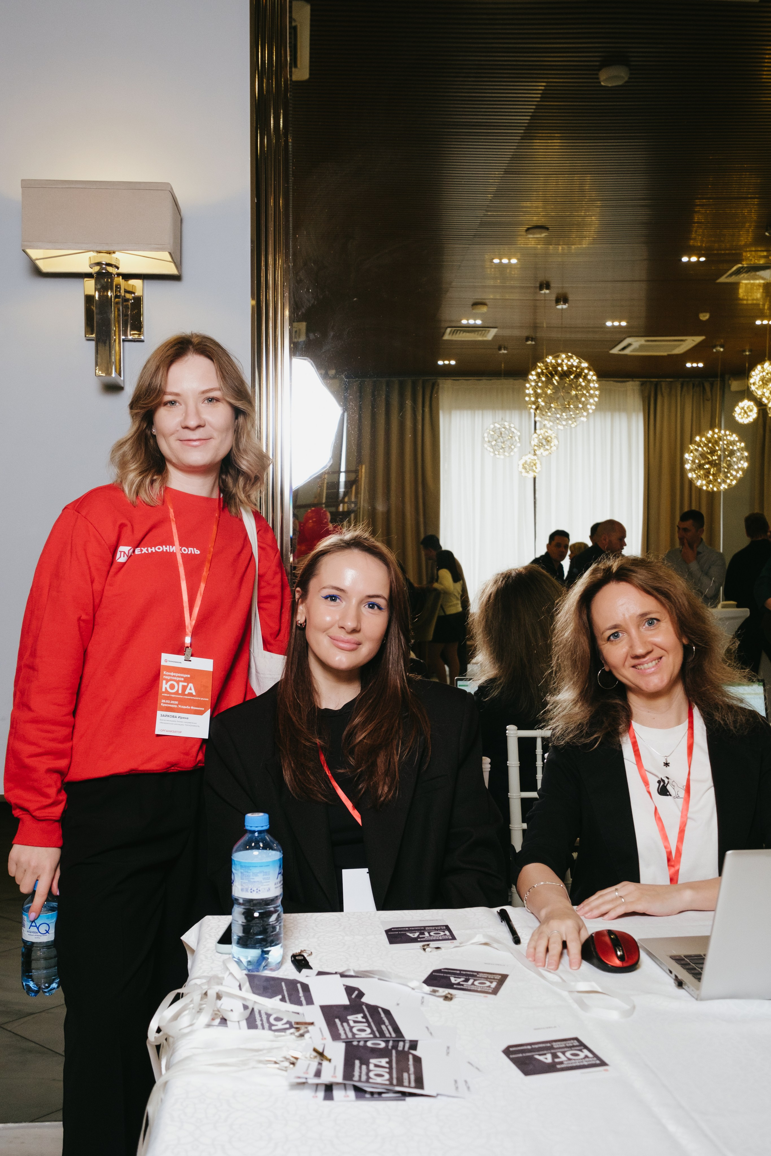 ТЕХНОНИКОЛЬ | КОНФЕРЕНЦИЯ ПАРТНЕРОВ ЮГА. Свадебный фотограф Денис Ожигин в Краснодаре и крае. Эмоциональная и стильная съемка вашего дня