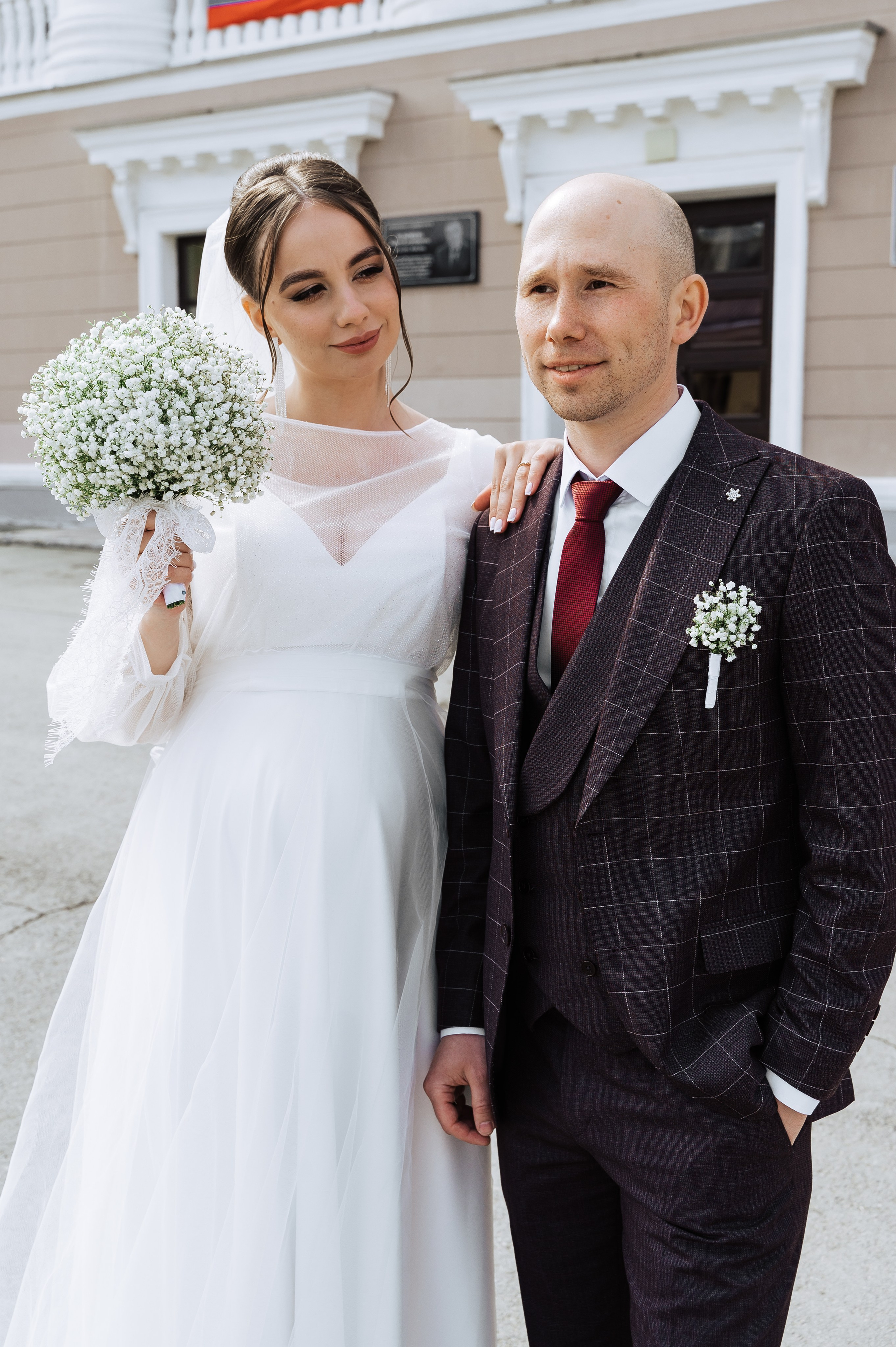 Леся и Саша. Фотограф, контент-фотограф Екатеринбург и Новоуральск Екатерина Гусева