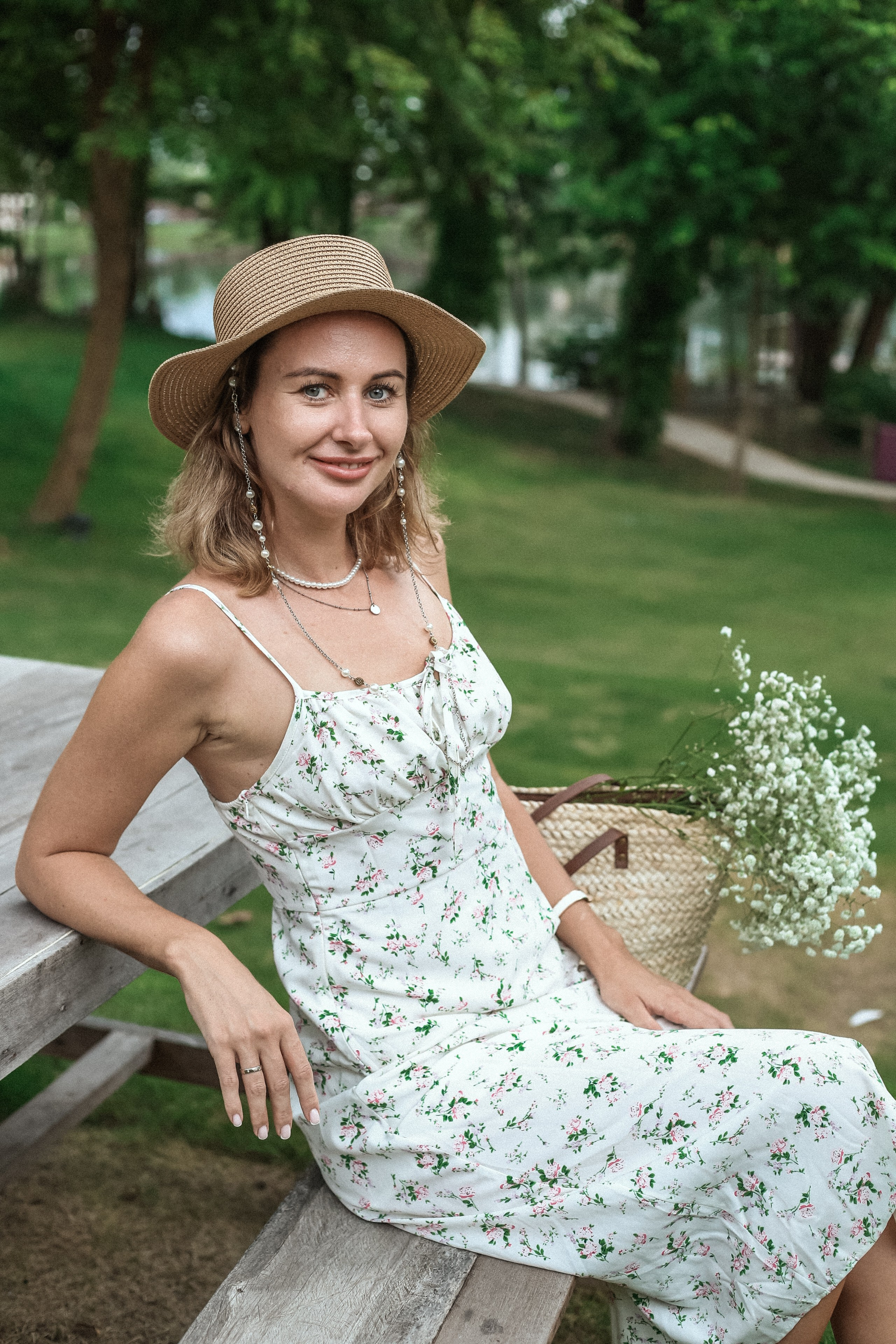 Винный Девичник в стиле Прованс. Фотограф и видеограф Анна Домашенко