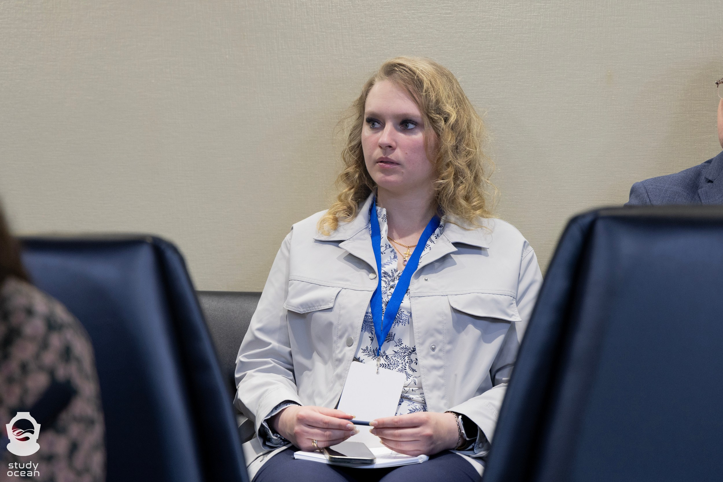 Конференция ИМО. Репортажный и портретный фотограф в Владивостоке