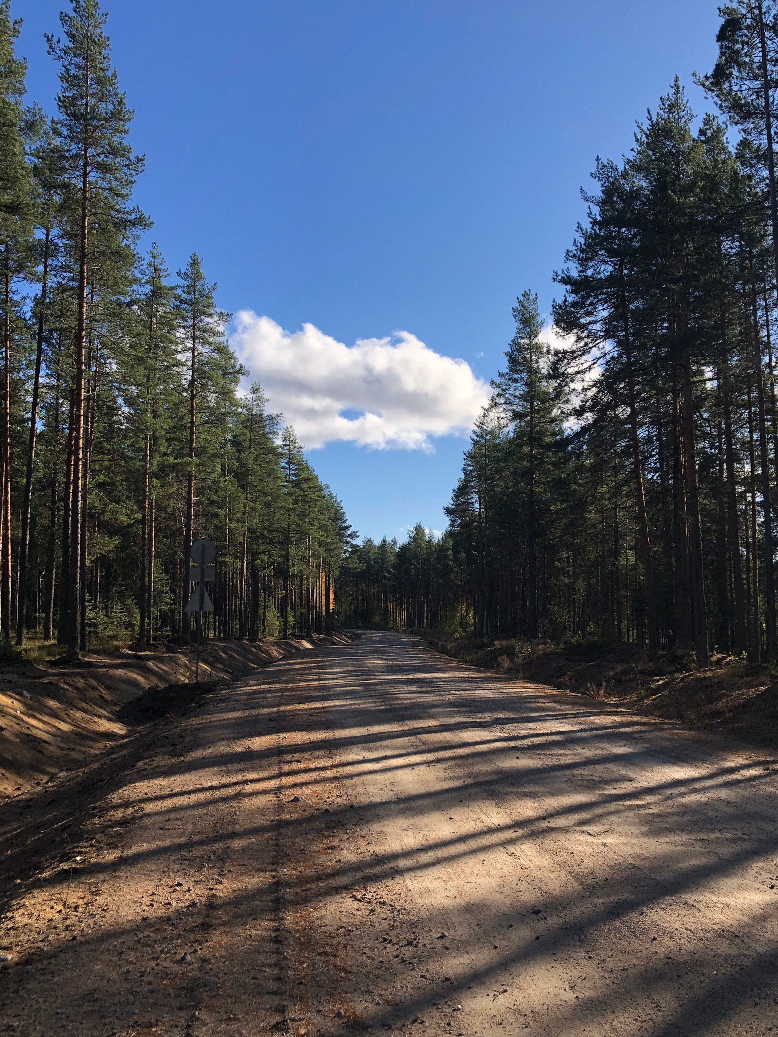 Земельный участок в Лахте