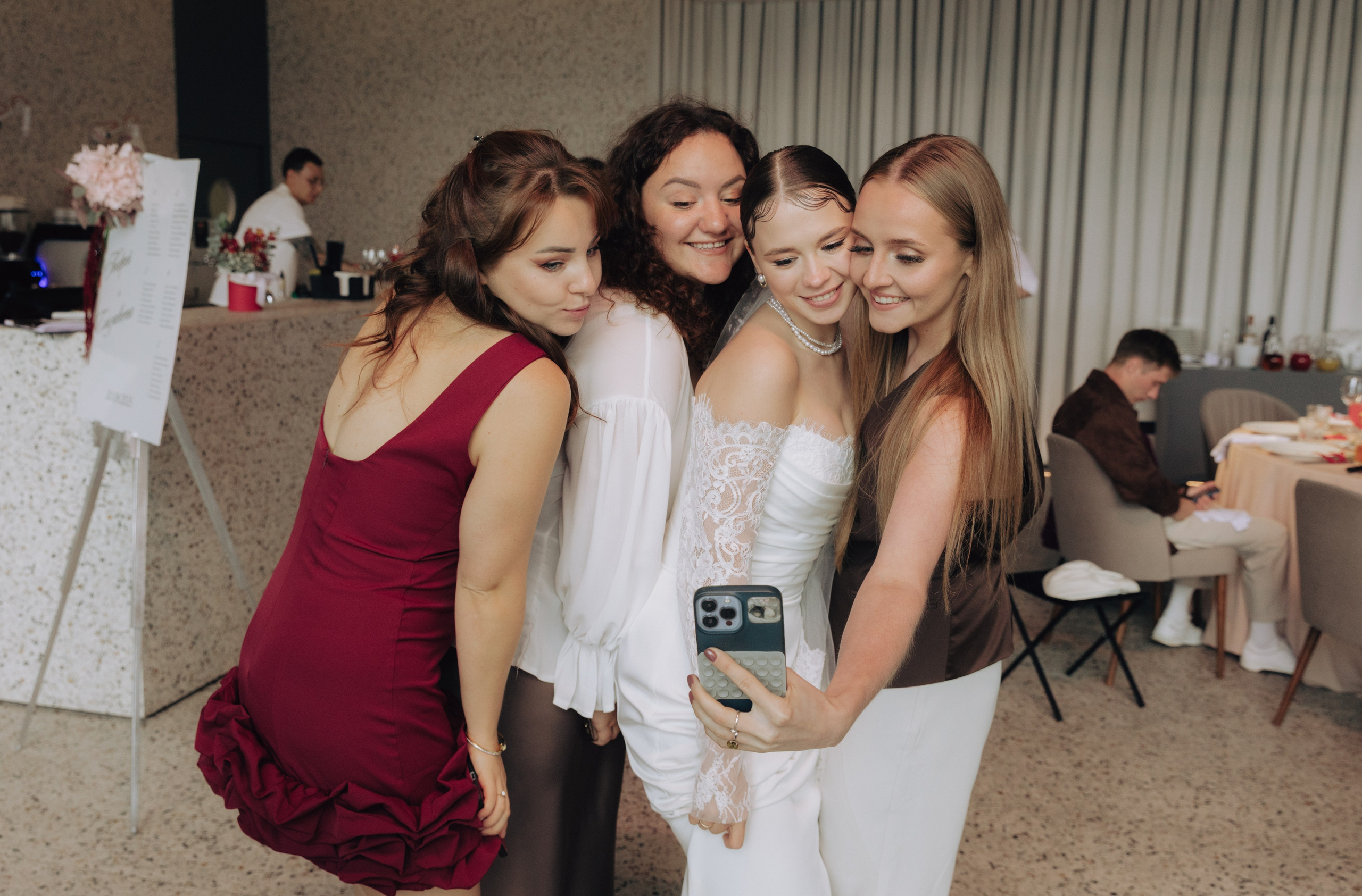 Andrey & Liza. Свадебный фотограф в Санкт-Петербурге Анна Суровцева