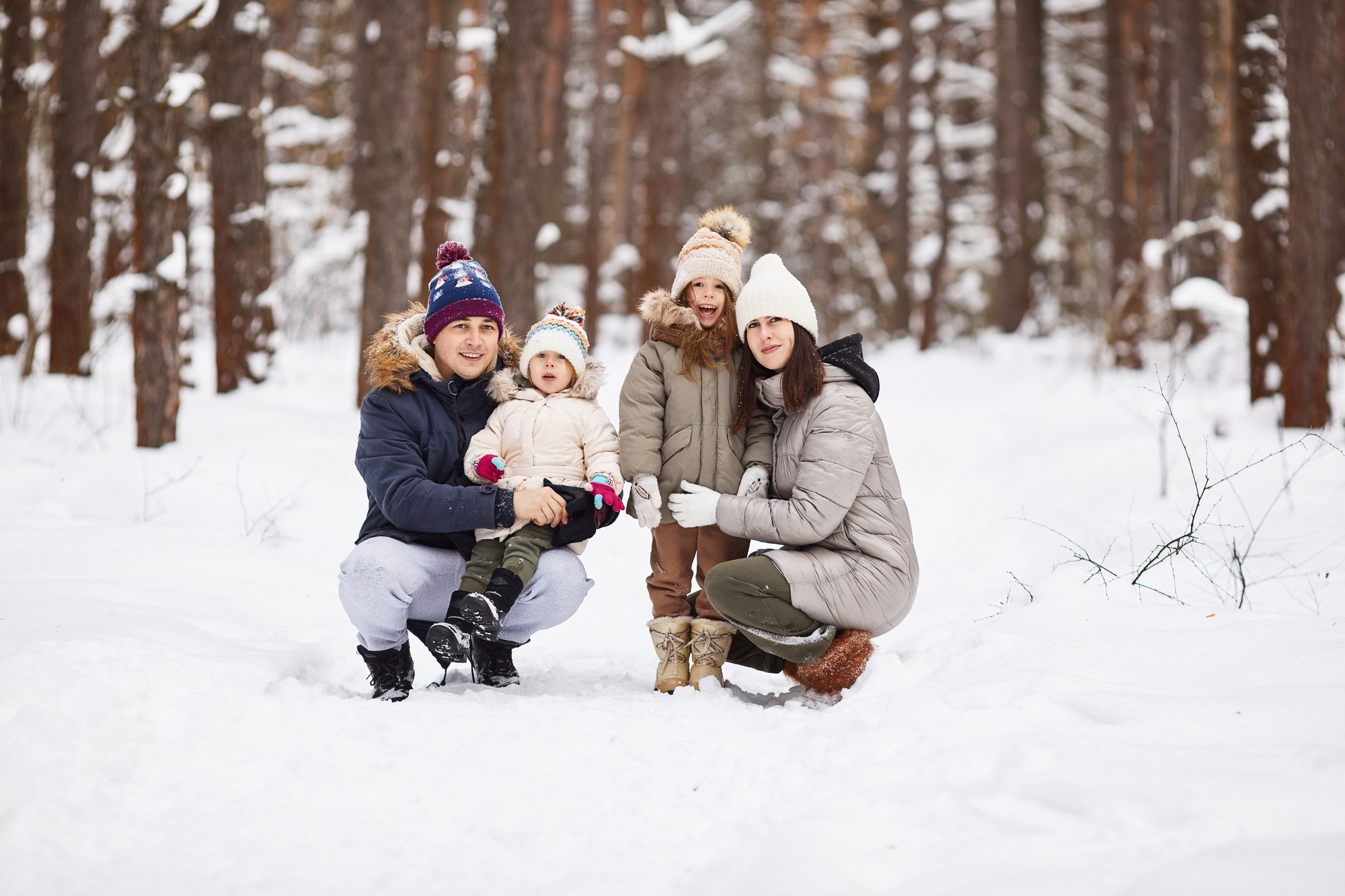 Семейные. Фотоателье и полиграфия | Красивые фотосессии, сувениры с фото | Ремонт смартфонов, ноутбуков и техники в Коломне Zinovyev Team