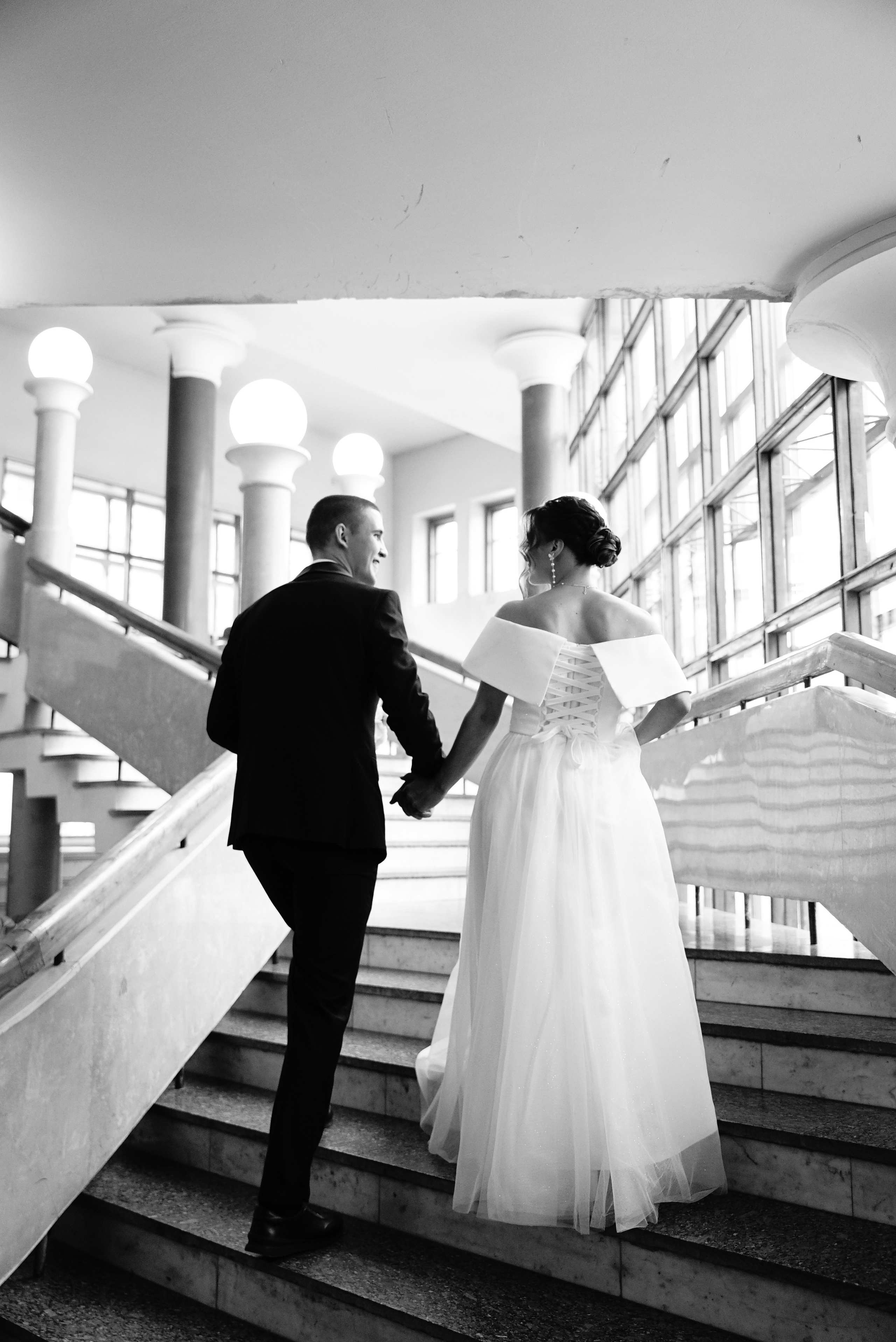 Никита и Зоя. Свадебный фотограф в Самаре Анна Ковалева