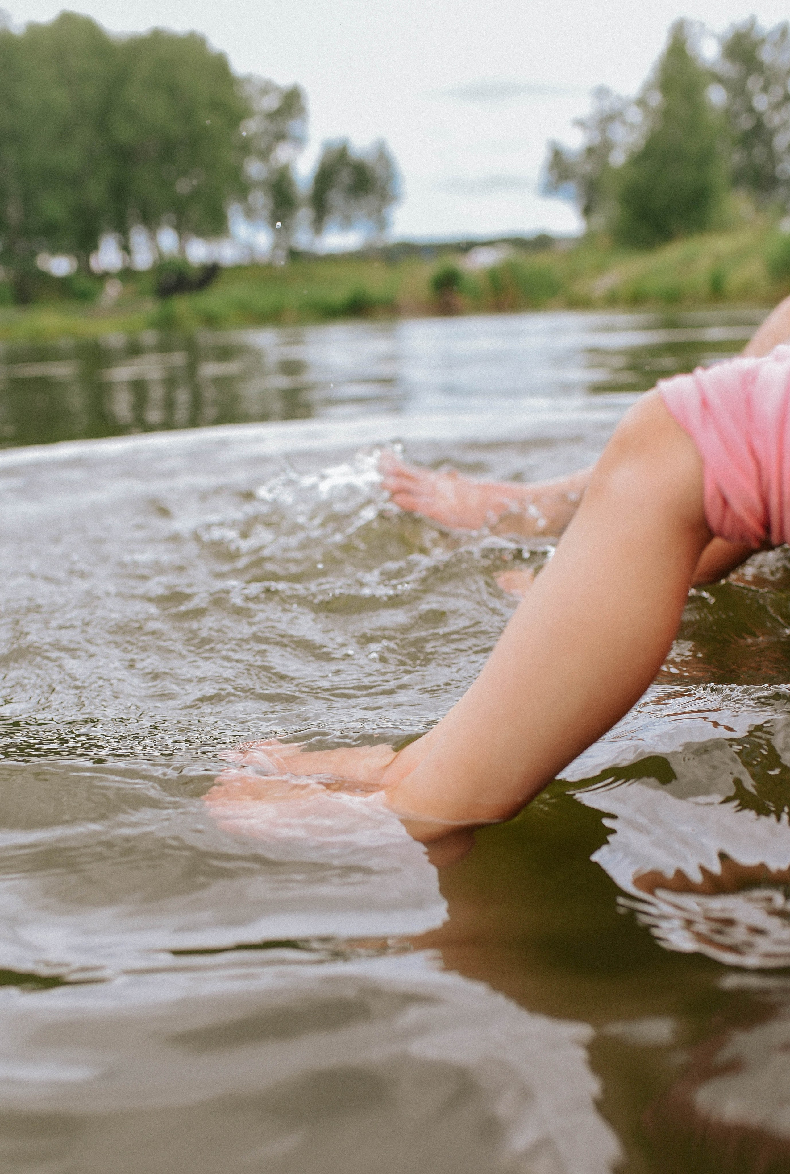 Деревня Мира. Детский и семейный фотограф в Новосибирске Саша Дорошенко