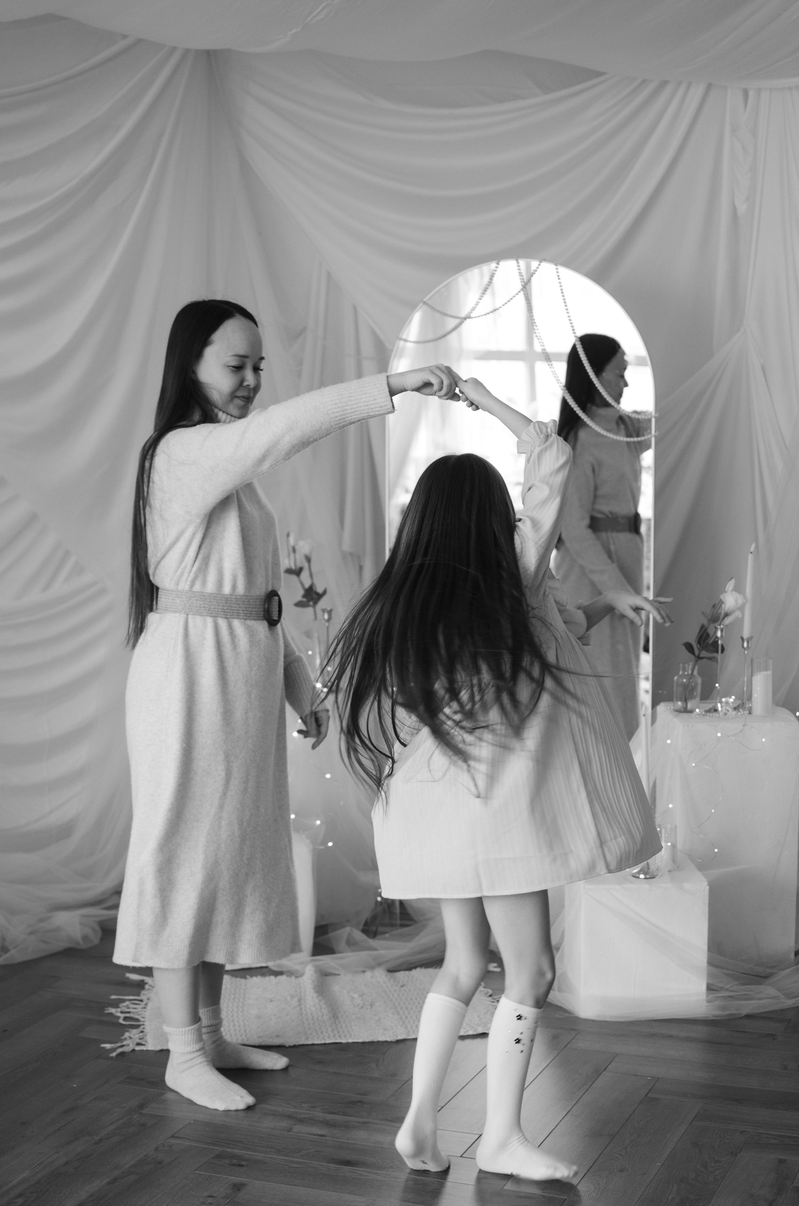 Радмила и Юлия. Женский и предметный фотограф в Уфе Анастасия Настоечка