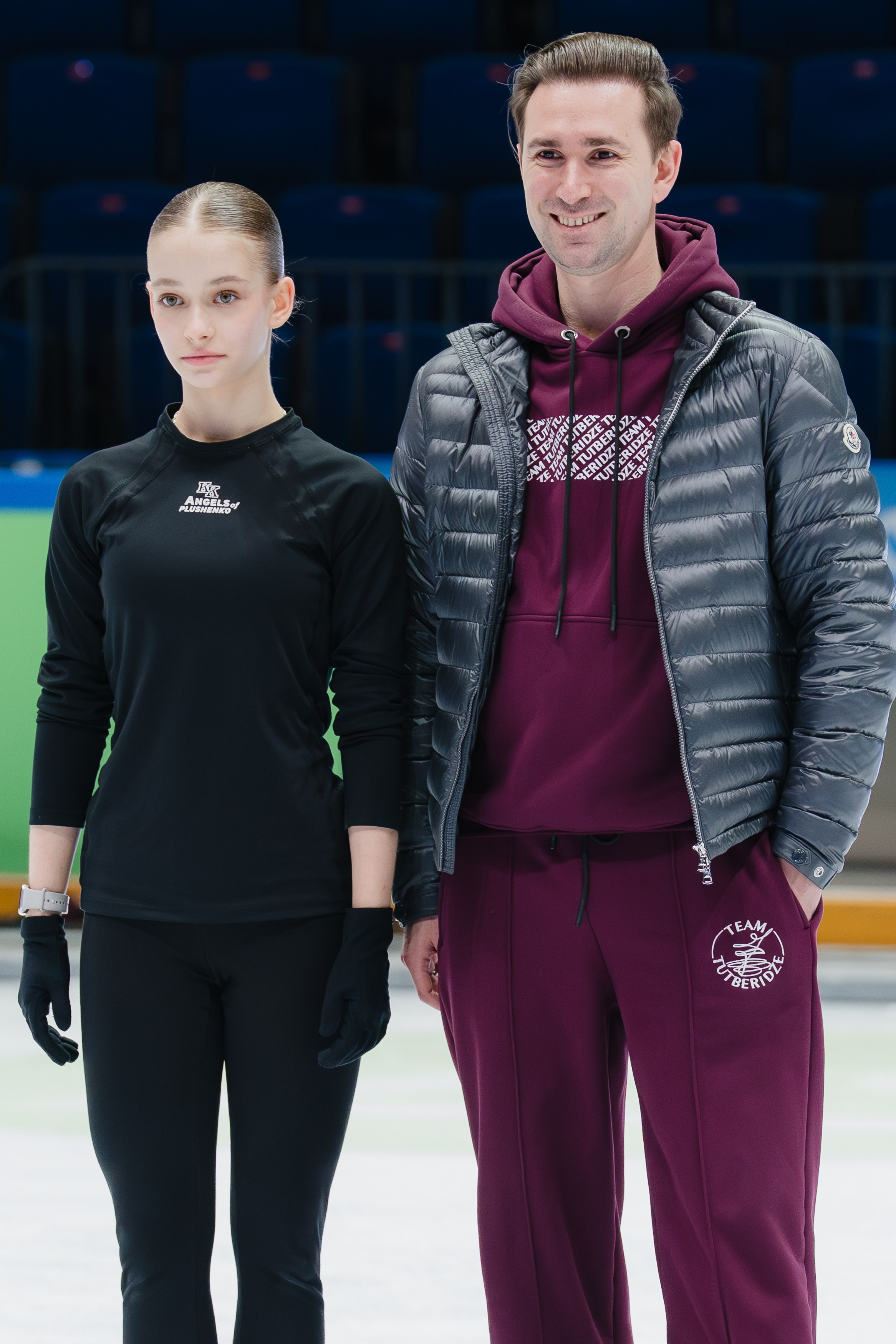 Мастер-класс Даниила Глейхенгауза. Воробьева Ксения — Спортивный и танцевальный фотограф Новосибирск