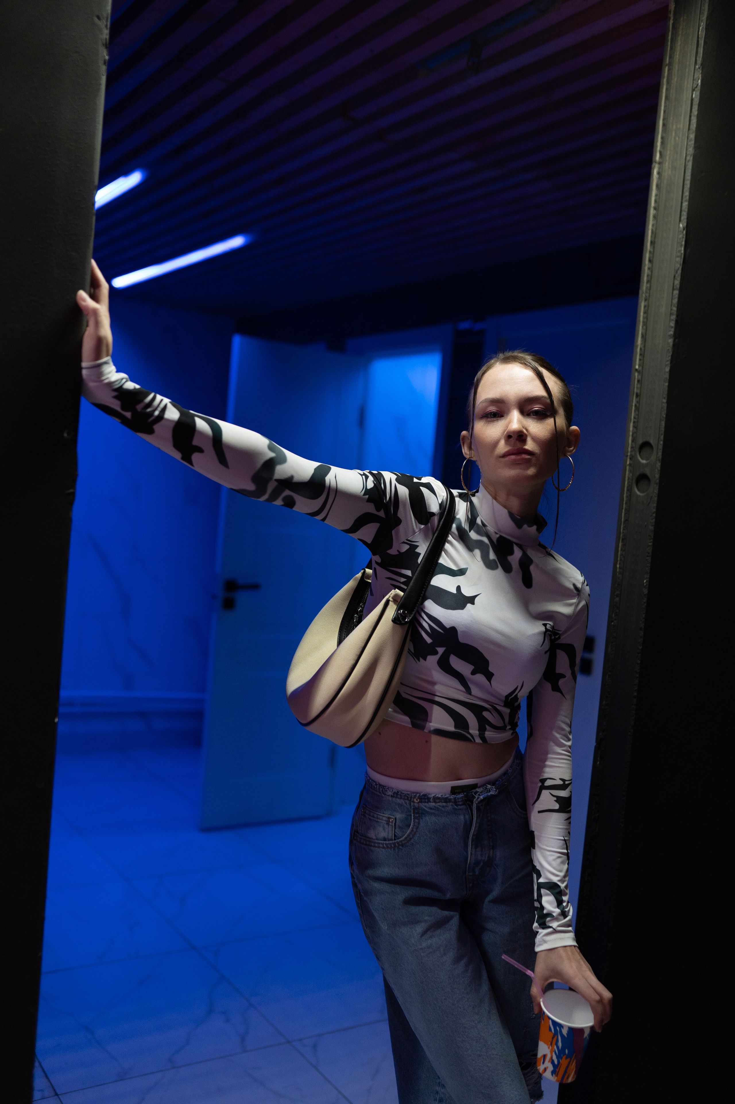 Вечеринка в клубе. Фотограф Чебоксары