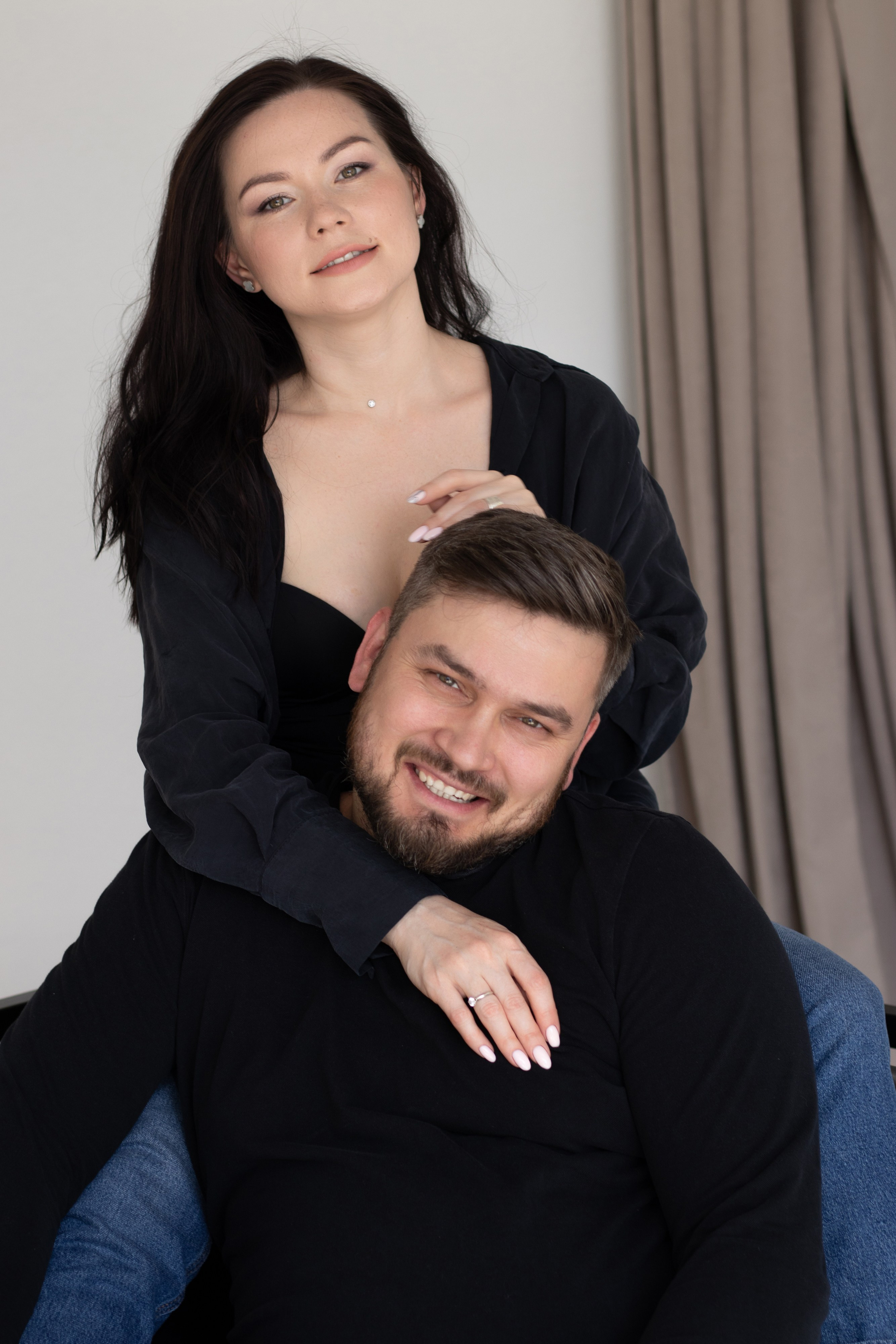 Екатерина и Кондрат. Фотограф Чебоксары