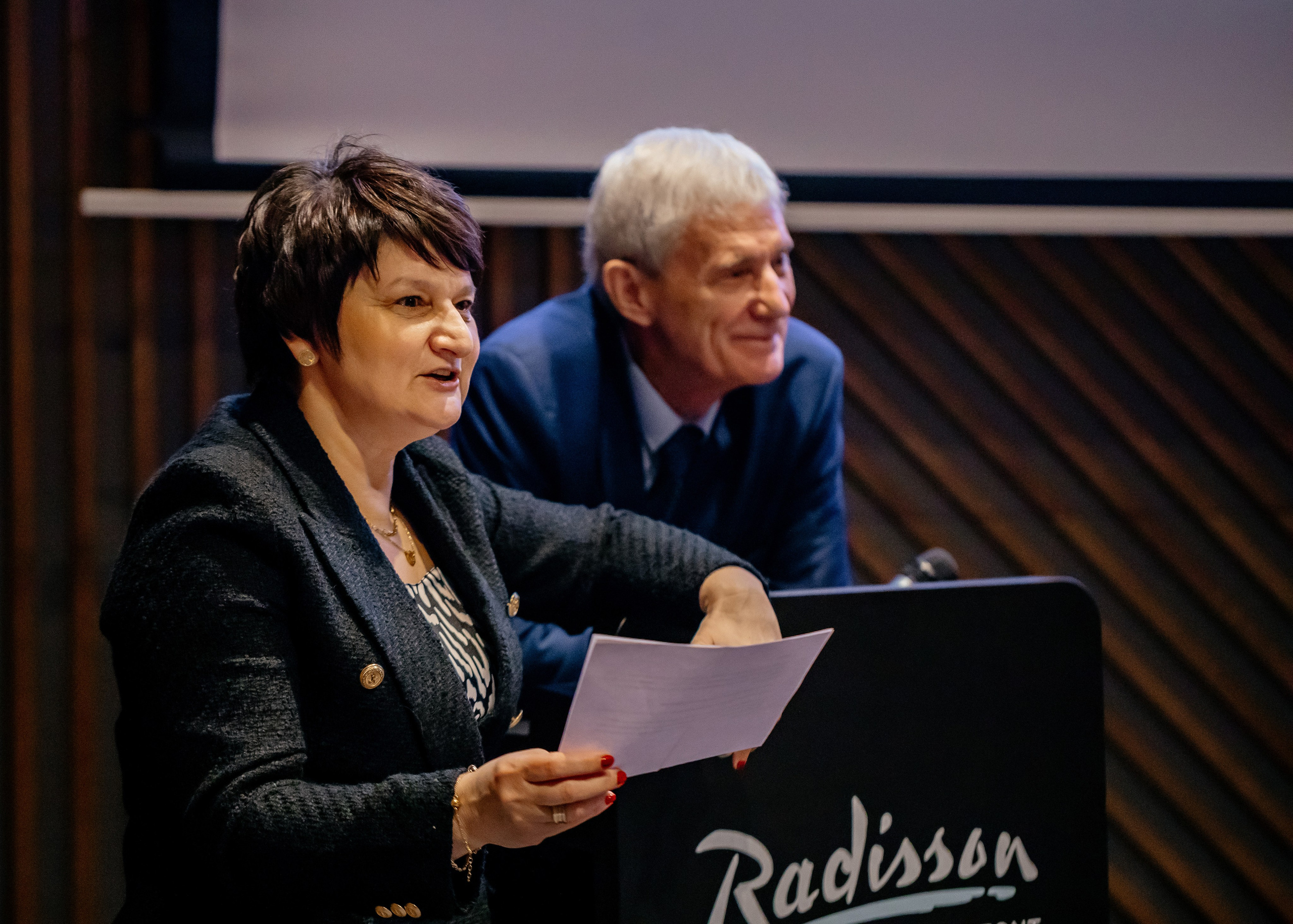 Конференция врачей. Красильников Евгений — профессиональный фотограф в Ростове-на-Дону