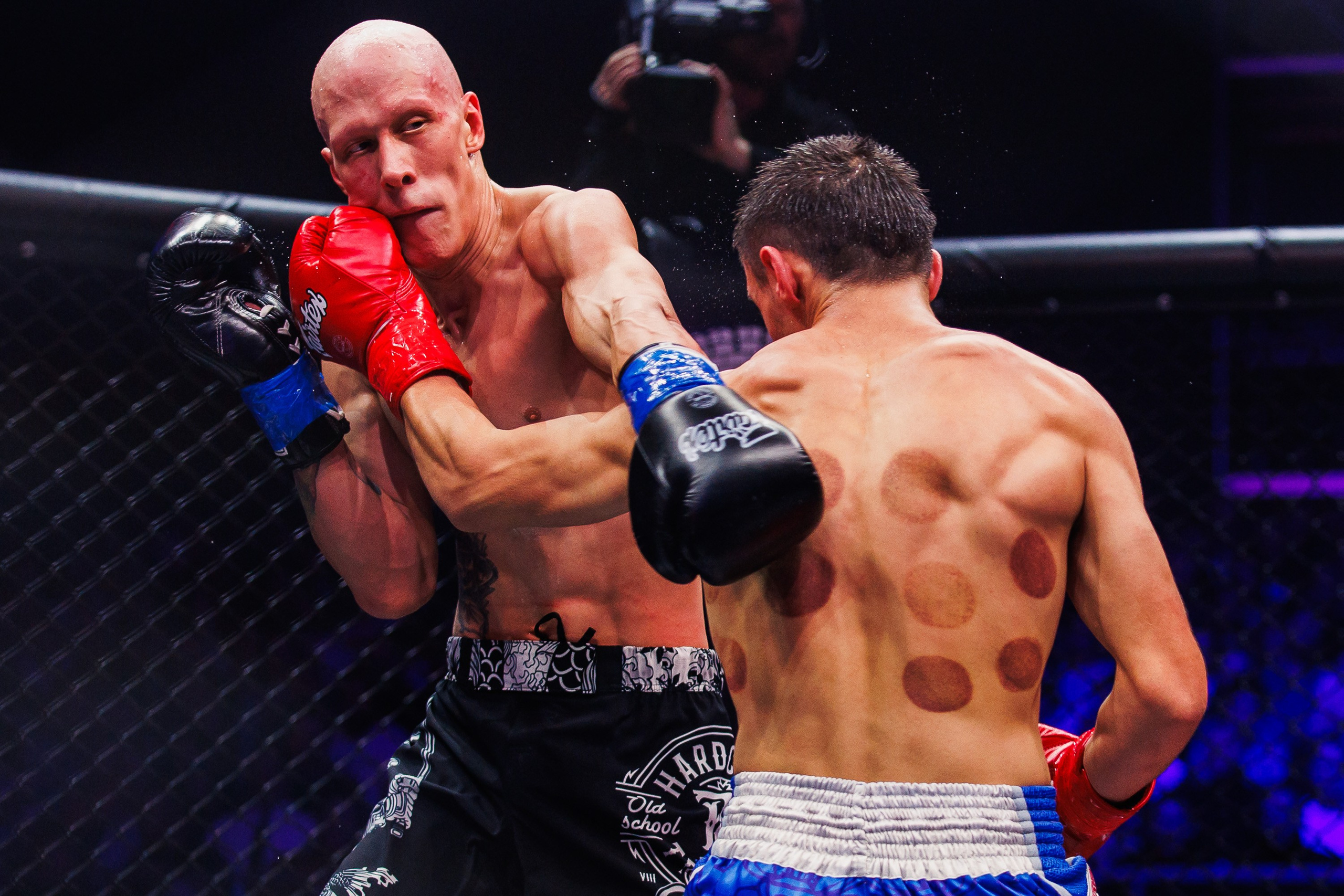 Битва за добро 2023. Photographer Danil Aykin