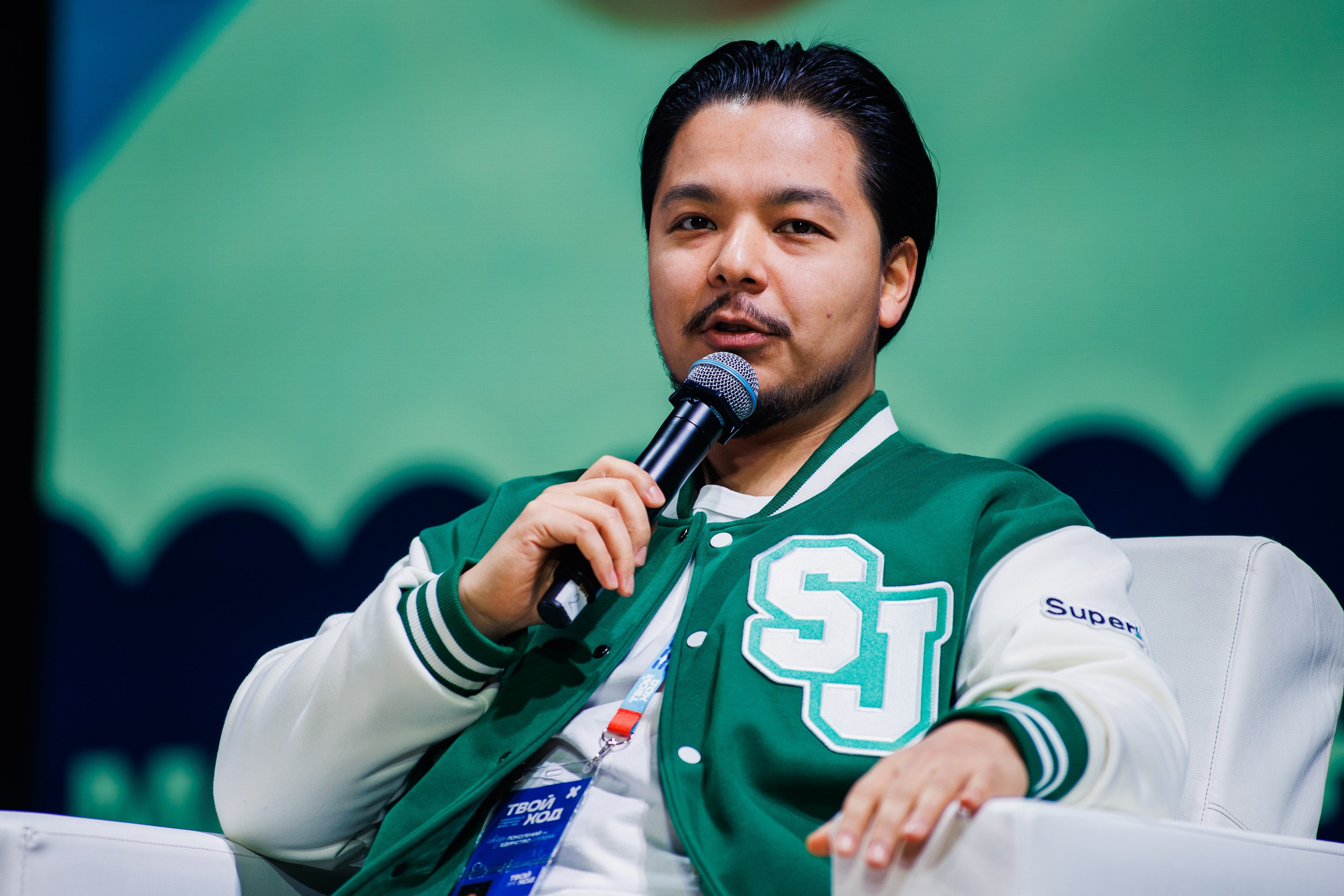 Твой Ход 2025. Photographer Danil Aykin