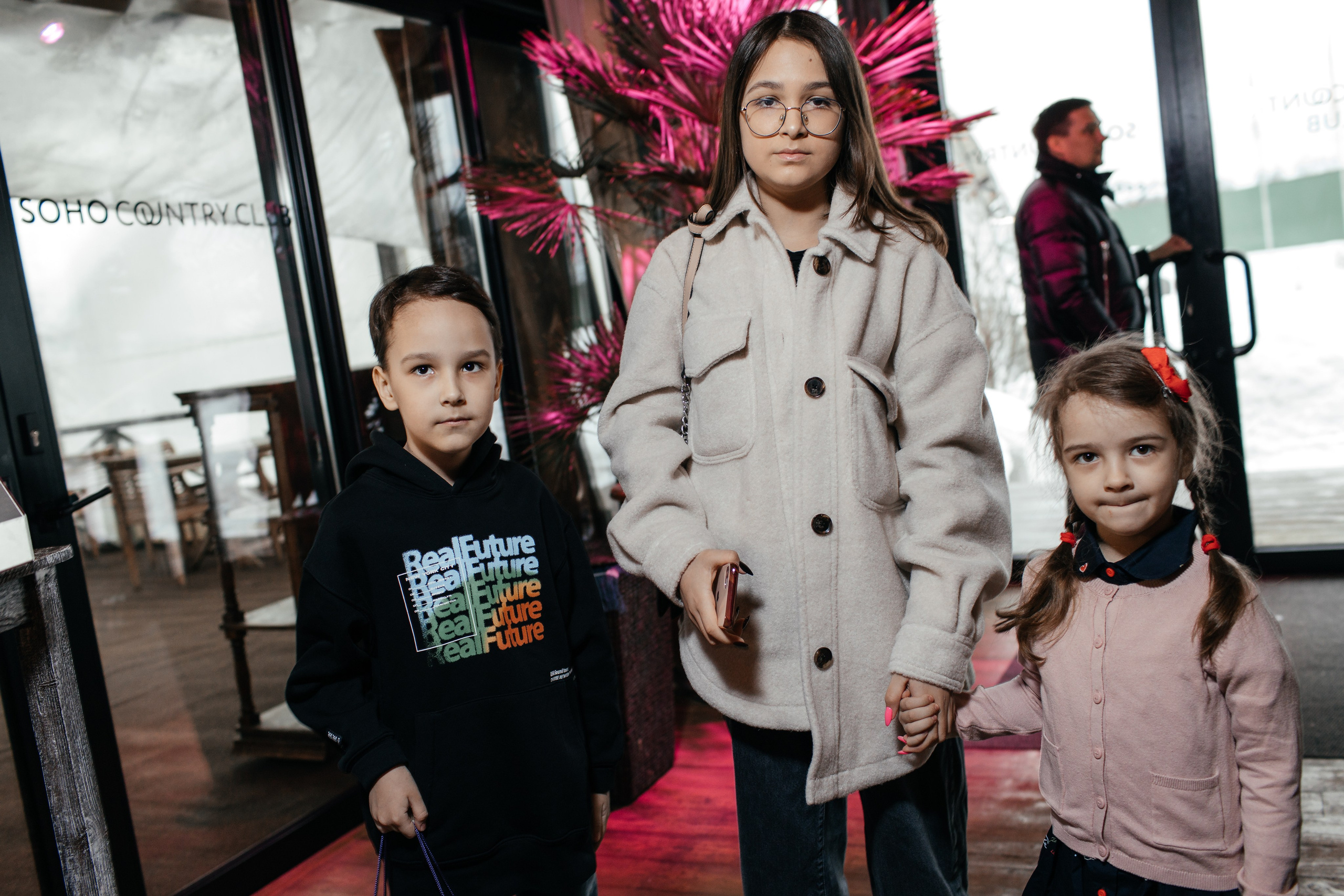 Алине 7 лет. Свадебный и семейный фотограф