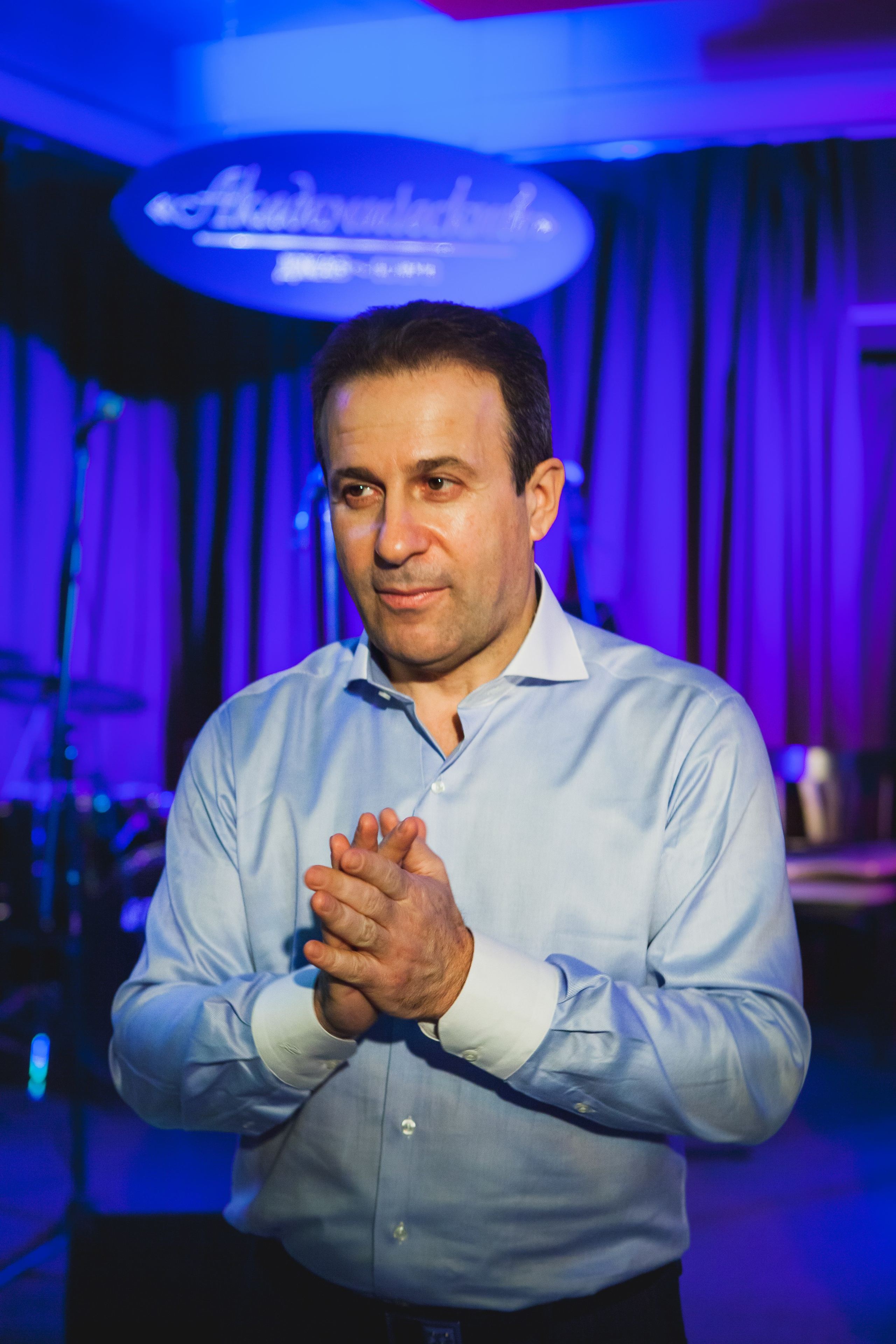 Юбилей 55 лет. Видеооператор/Фотограф Николай Завьялов