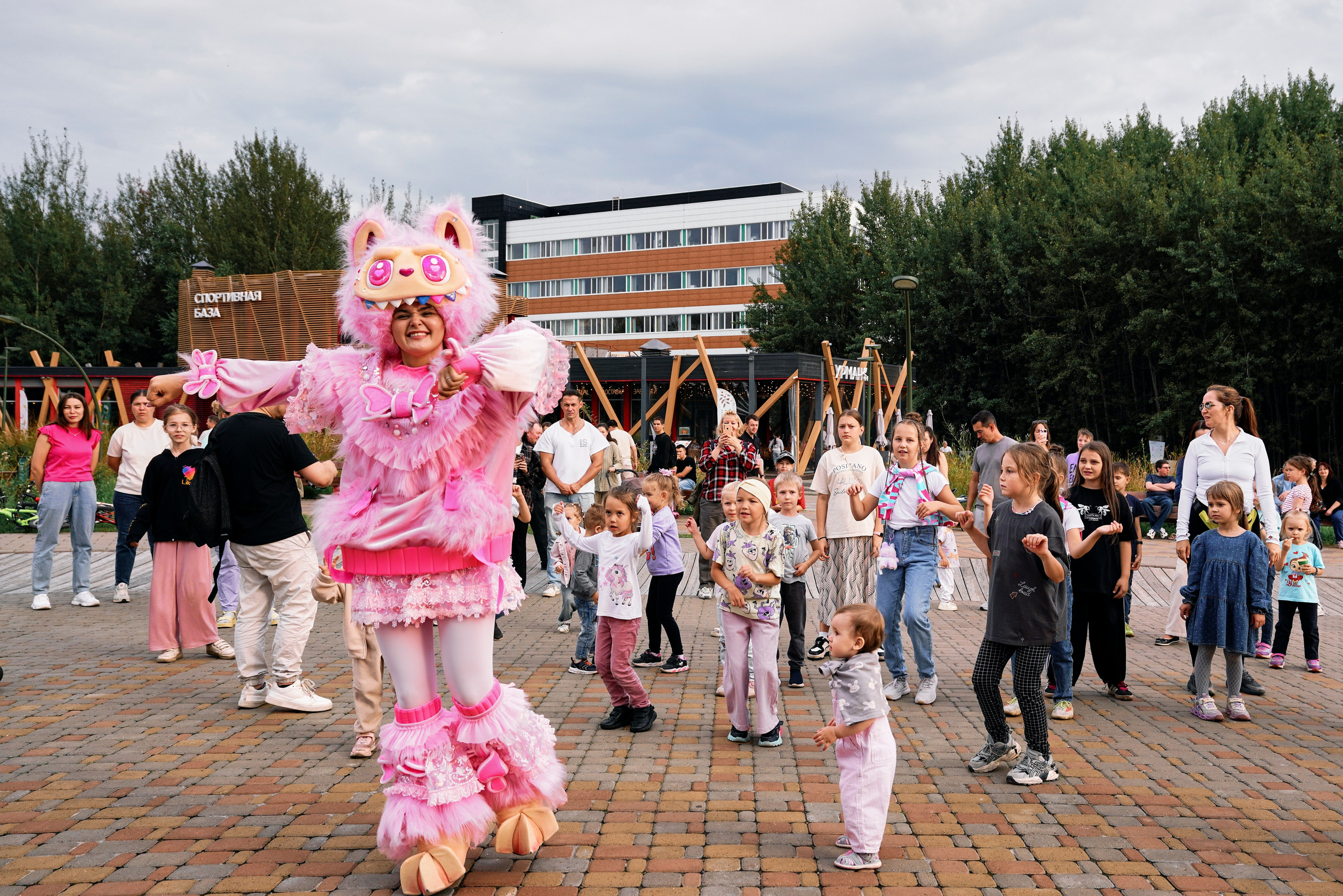 «Семейная вечеринка» 17.08.25. Фотограф Казань
