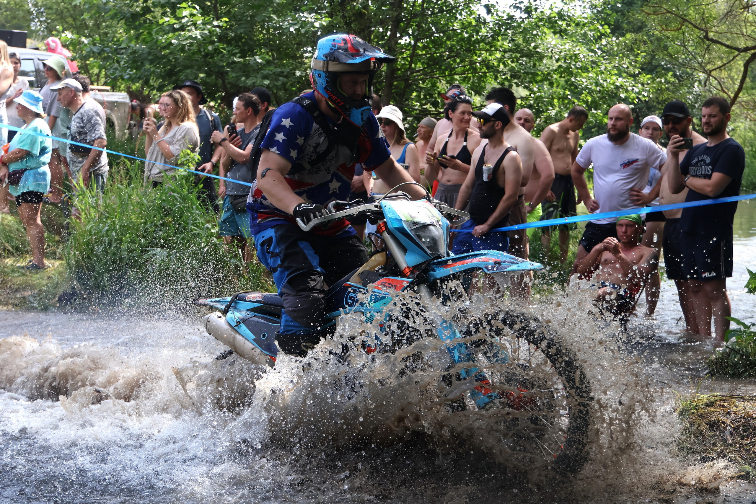 OFRP Enduro 2025. Спортивный и репортажный фотограф Ермакова Светлана