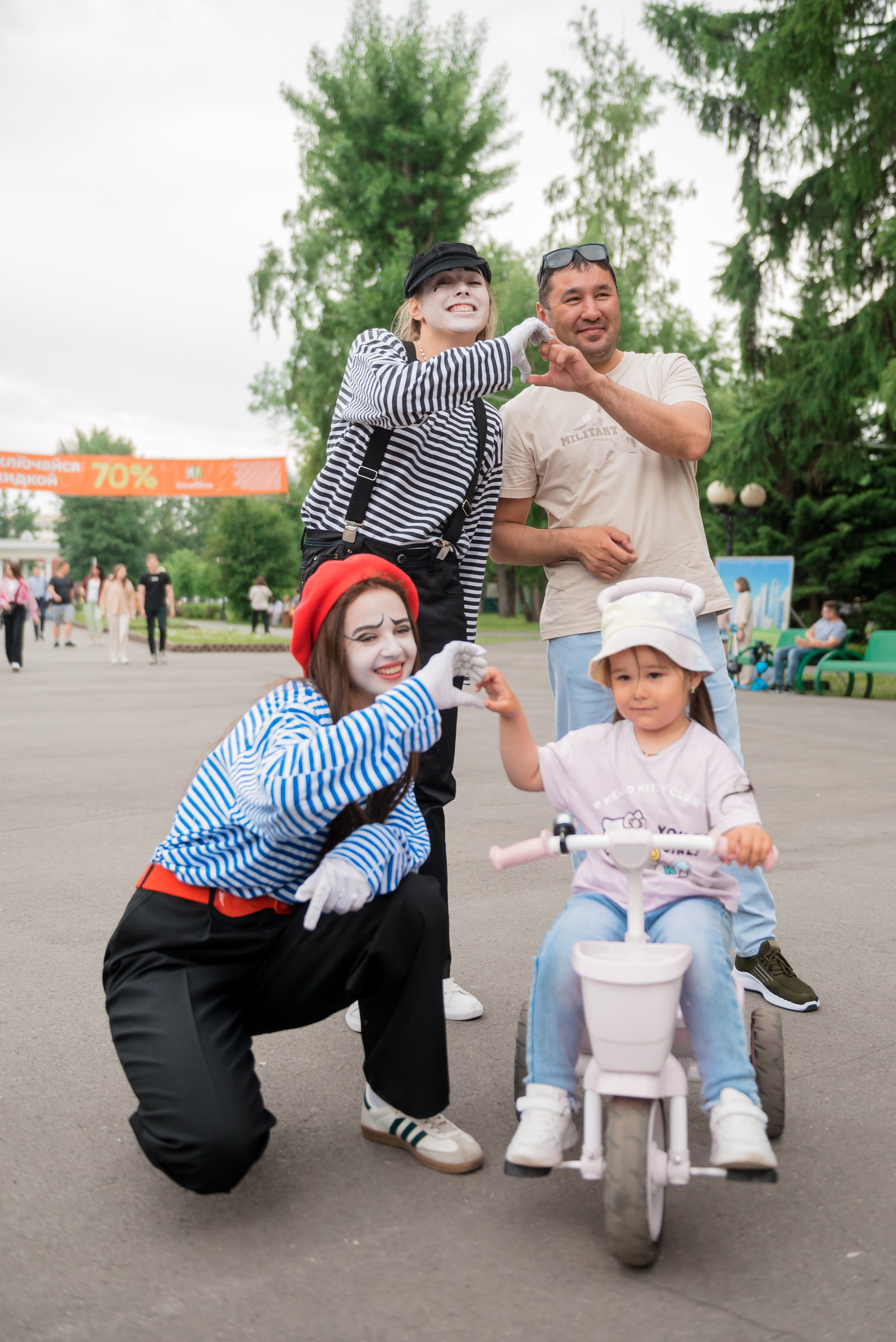 12 Июня 2024. Детский фотограф, семейный фотограф и репортажи в Кемерово