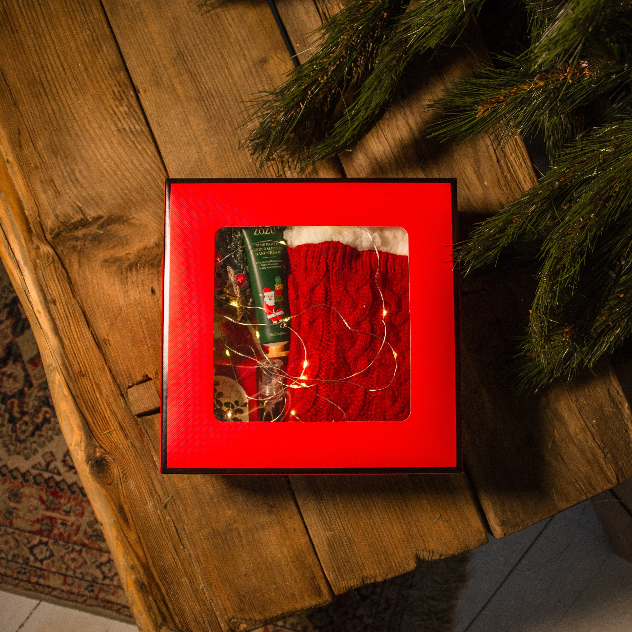 Подарочные боксы. Женский и предметный фотограф в Уфе Анастасия Настоечка