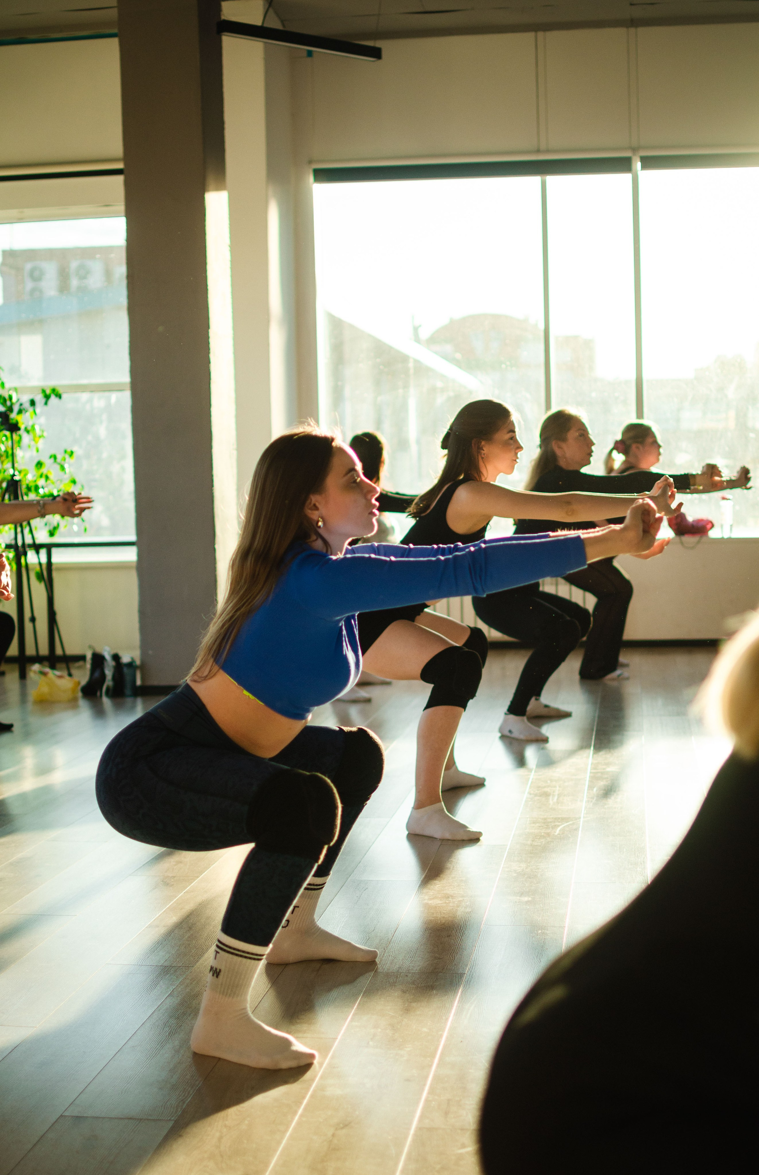 Студия танцев. Женский и предметный фотограф в Уфе Анастасия Настоечка