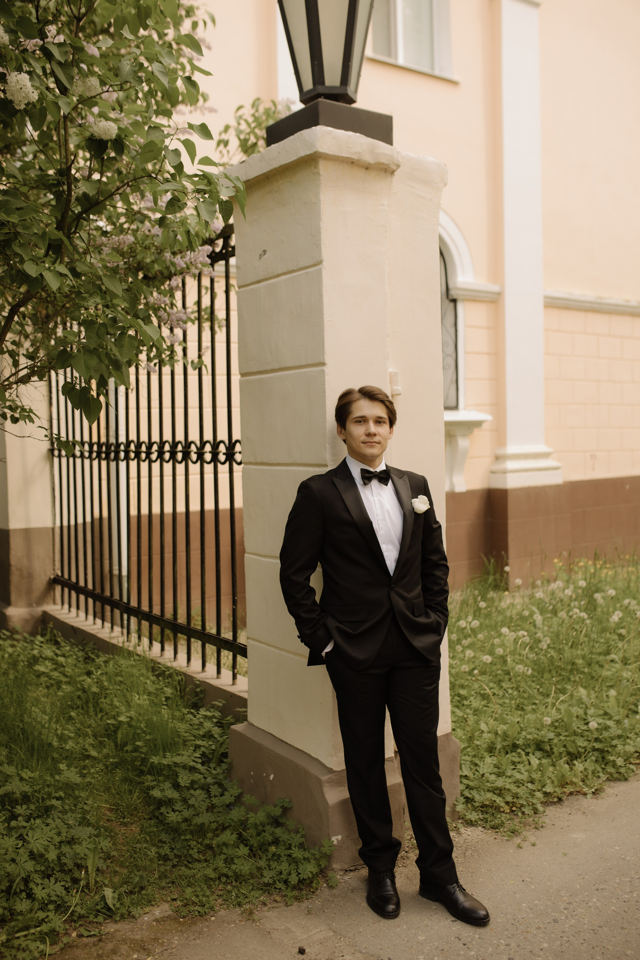 Эдуард и Елизавета. Семейный фотограф в Обнинске