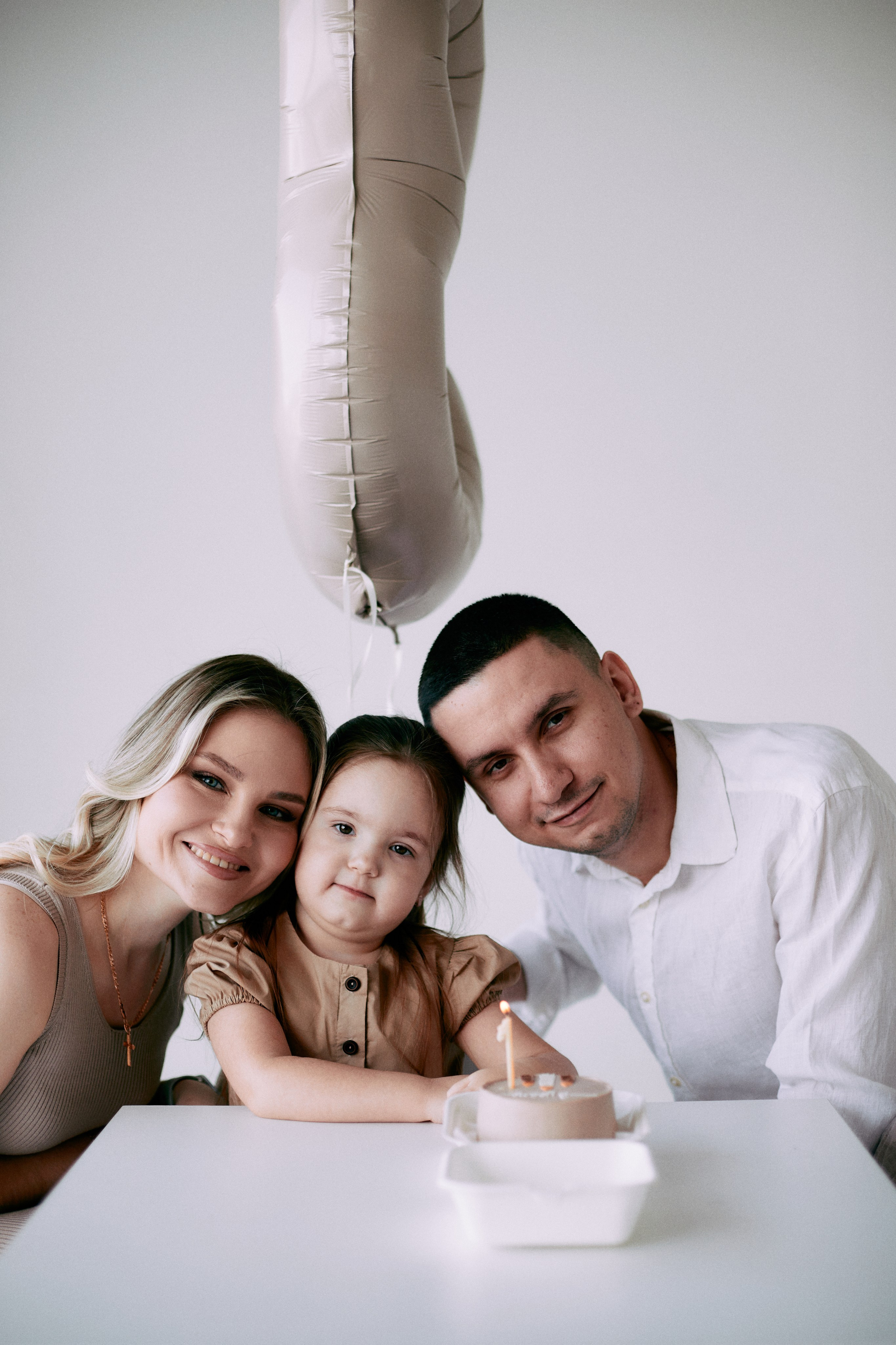 Мире 3 года. Фотограф в Волгограде и Москве Алина Галушкина