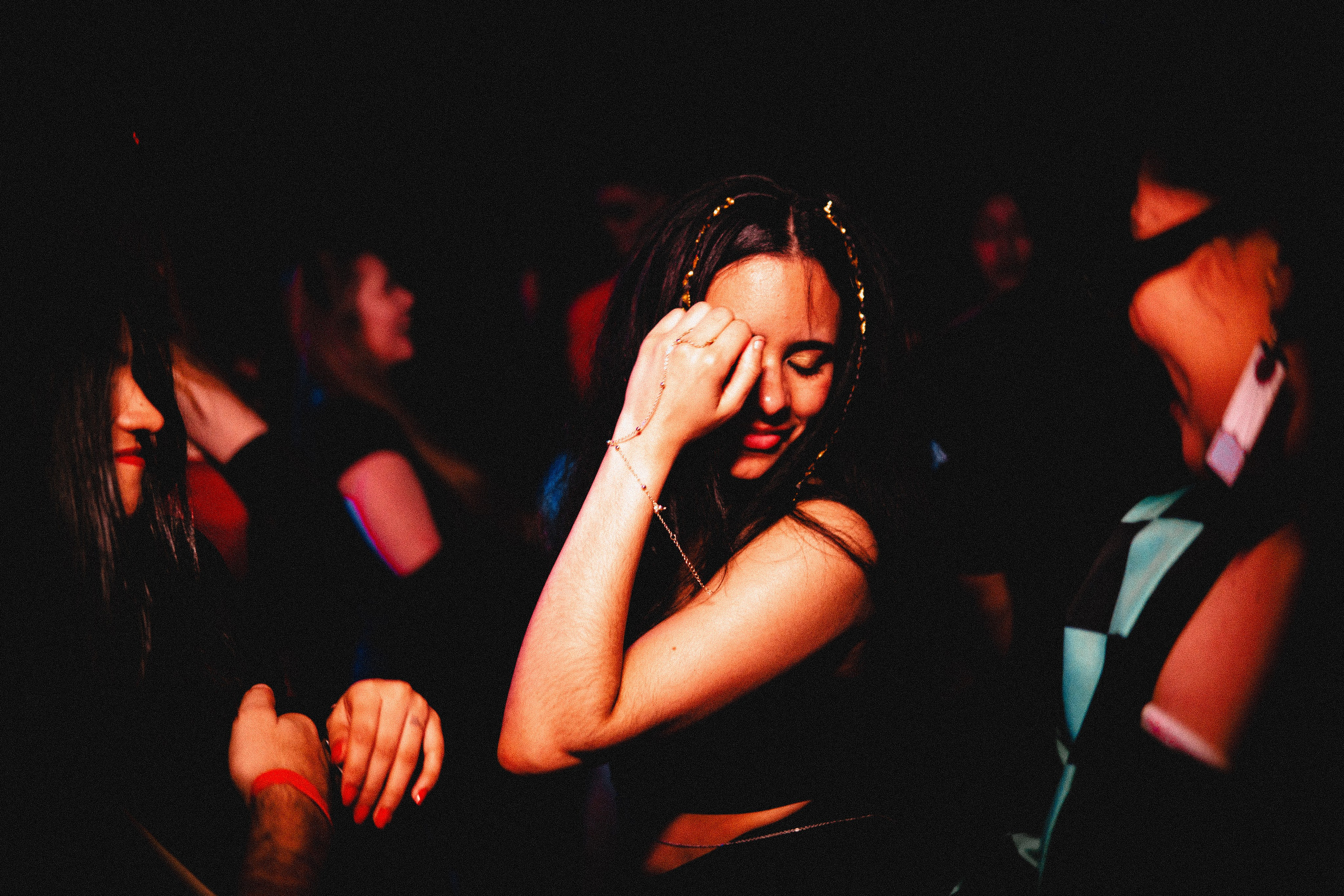 Клубы. Репортажный фотограф Даниил Коваленко