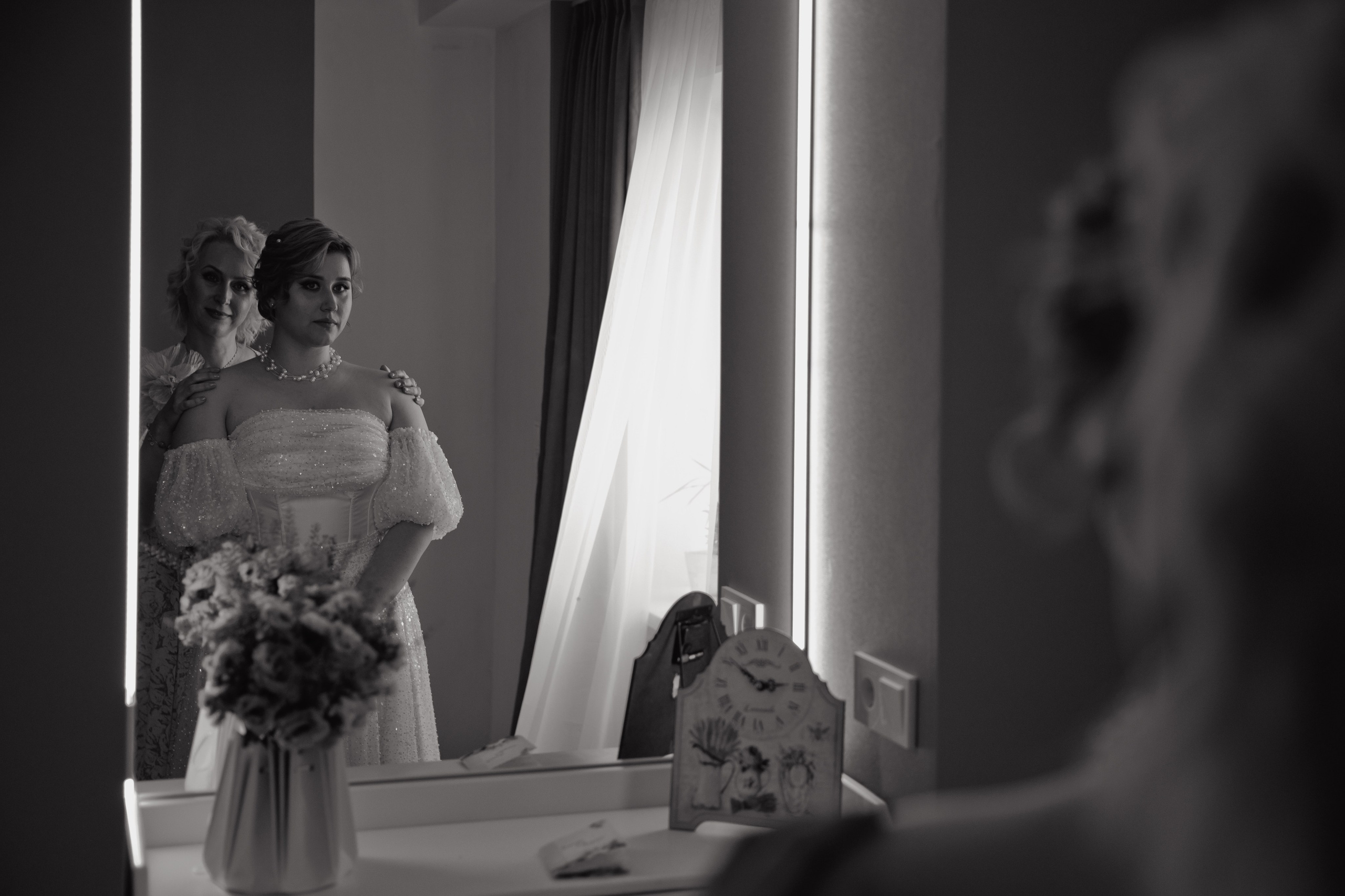 Две половинки. Саша и Света. Свадебный и семейный фотограф в Магнитогорске Катя Буряк