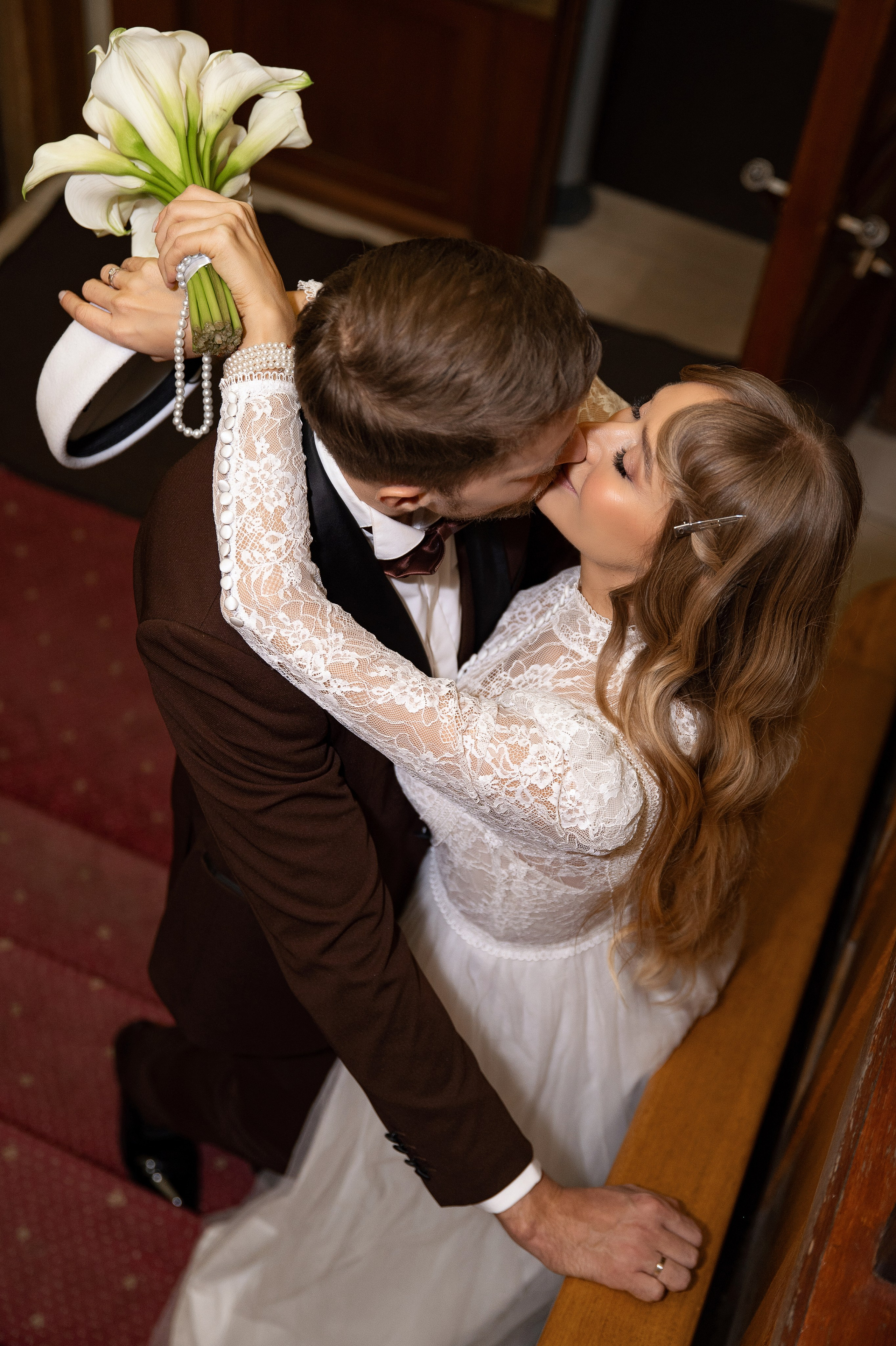 Мария+Александр. Фотограф в Москве Юлия Гармаш