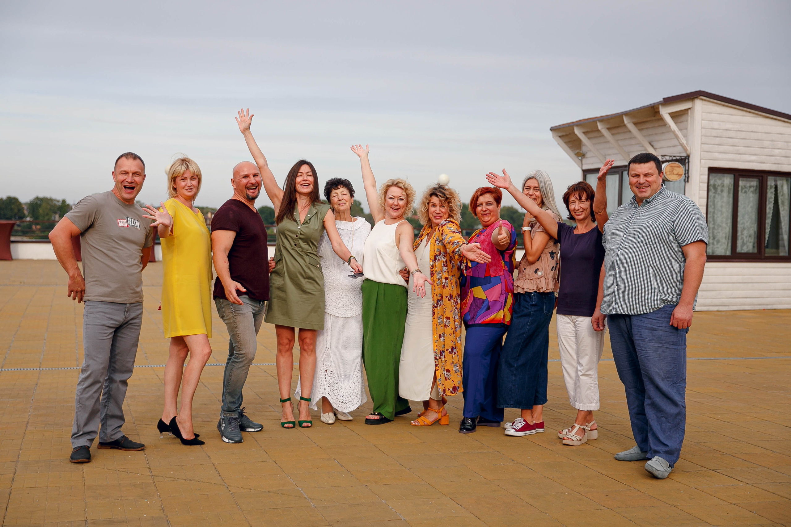 Мероприятие в «Ванильном небе». Ваш репортажный фотограф Артемий Антонов