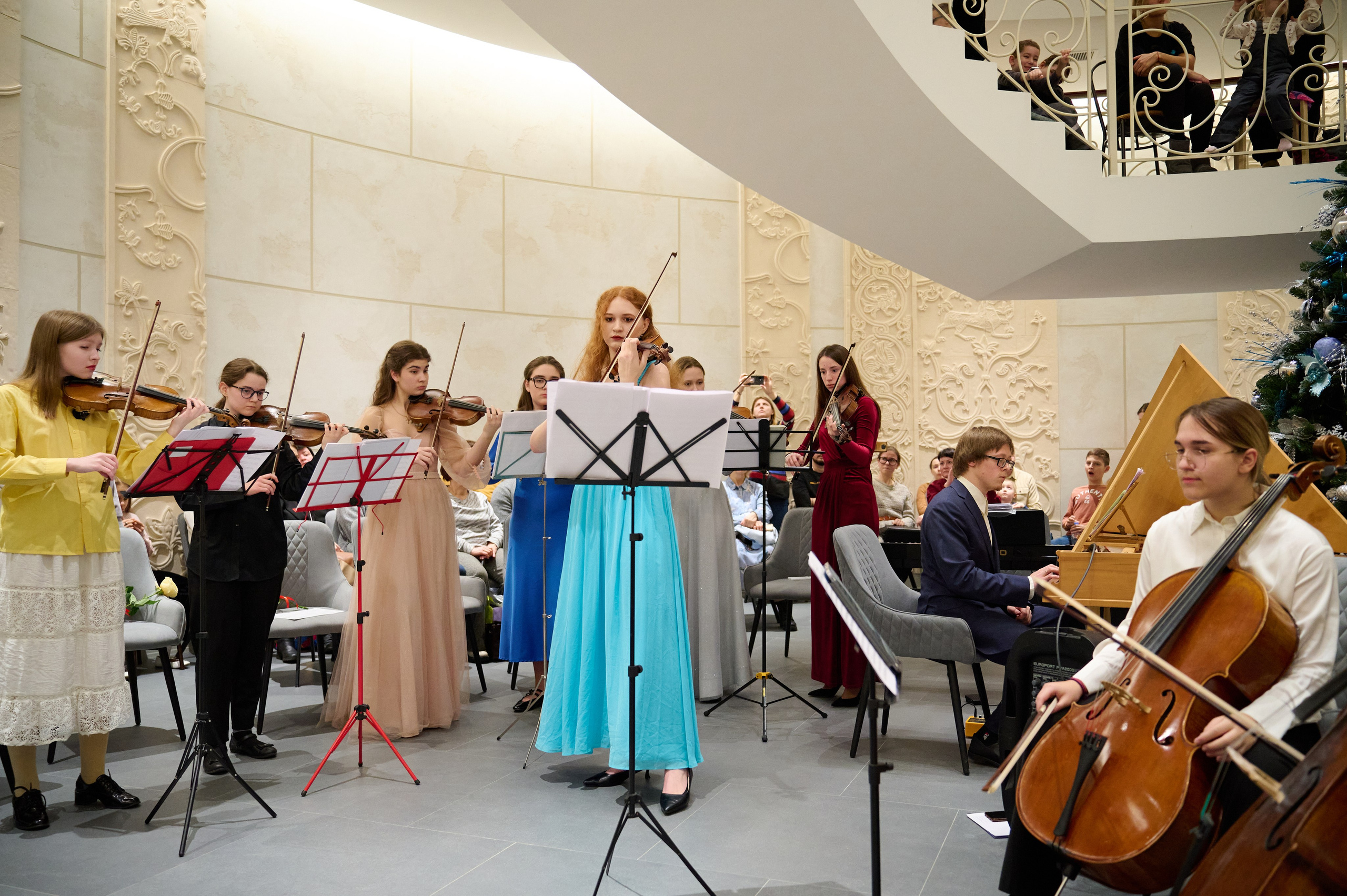 Репортажная съёмка концерта в «Башне». Фотограф в Москве