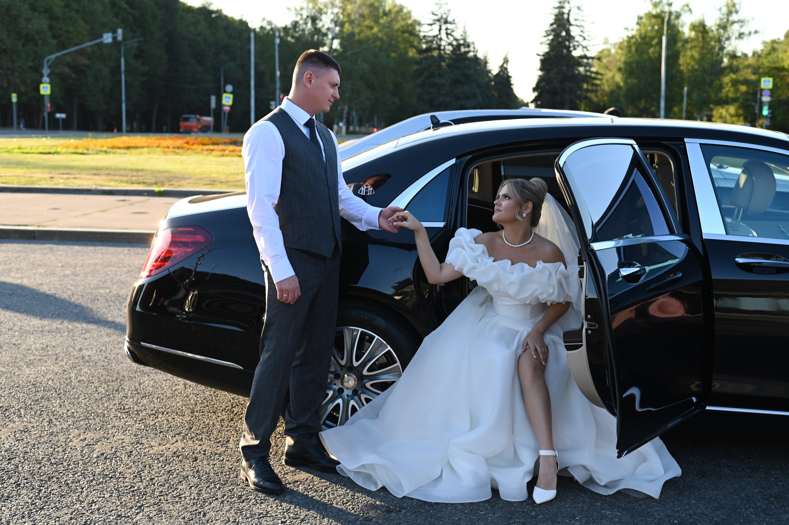 Сергей&Валерия. Свадебный фотограф, семейный и творческие фотосессии