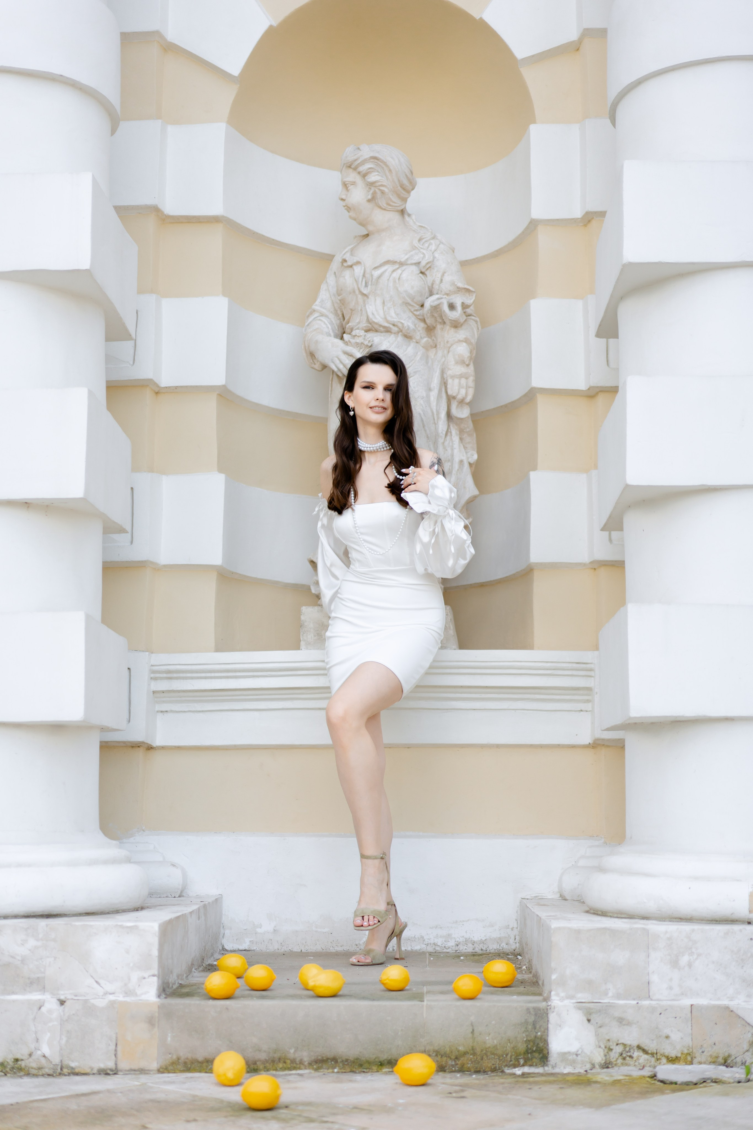 Екатерина. Фотограф Москва. Базанова Анастасия