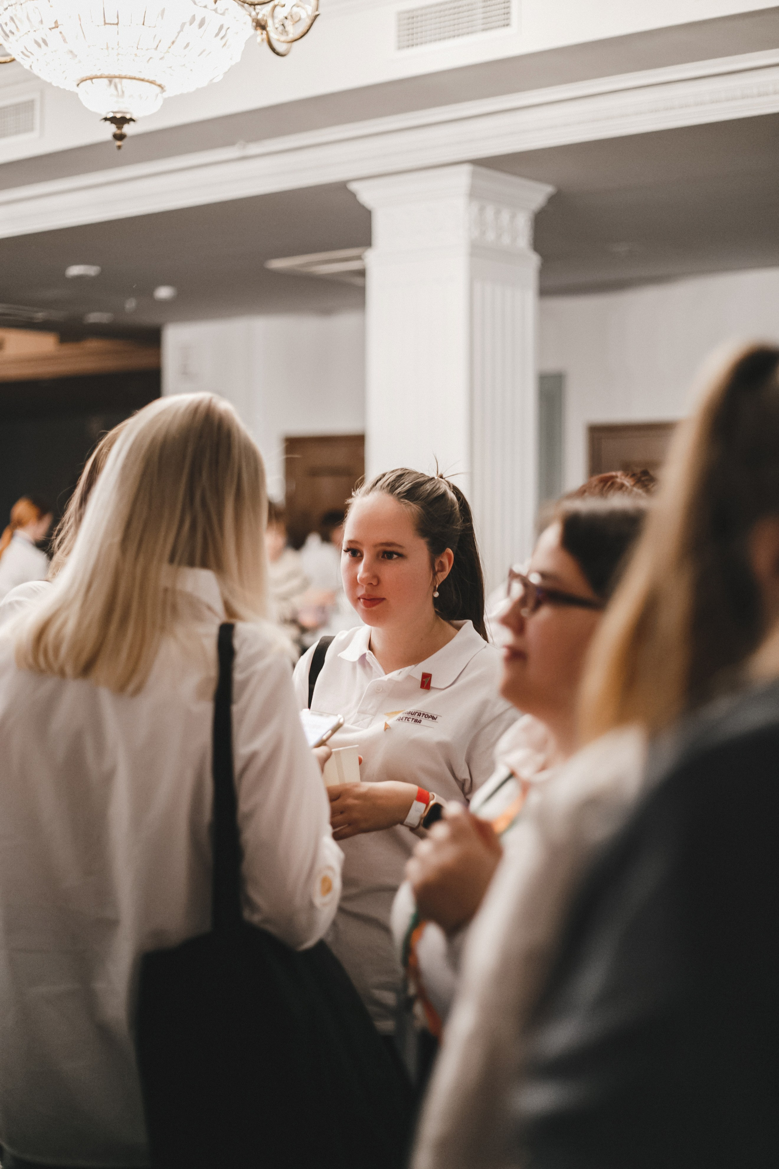 Движение Первых. Фотограф Иван Гуляев